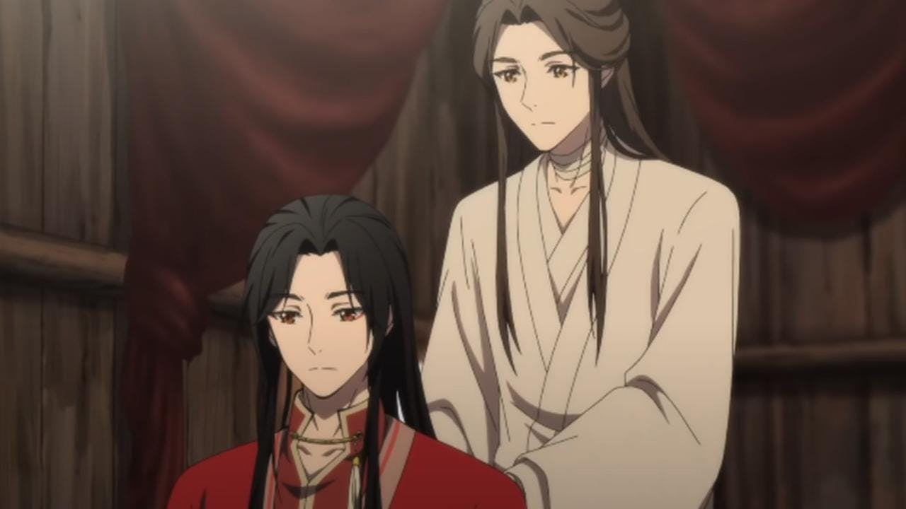 Heaven Official’s Blessing - episódio 1x5