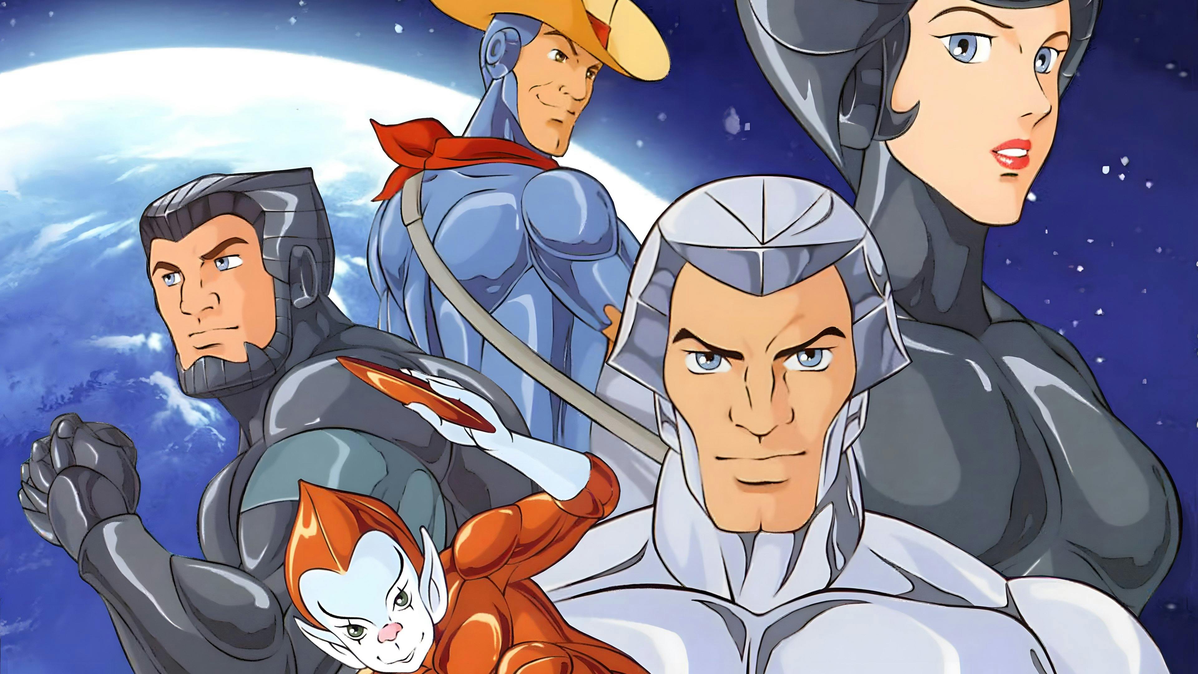 SilverHawks - episódio 1x52