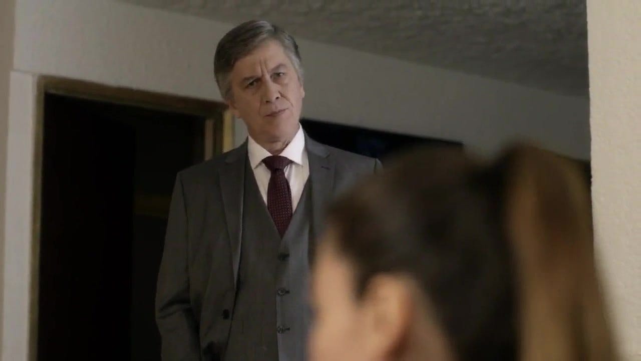Inimigo Íntimo - episódio 1x2