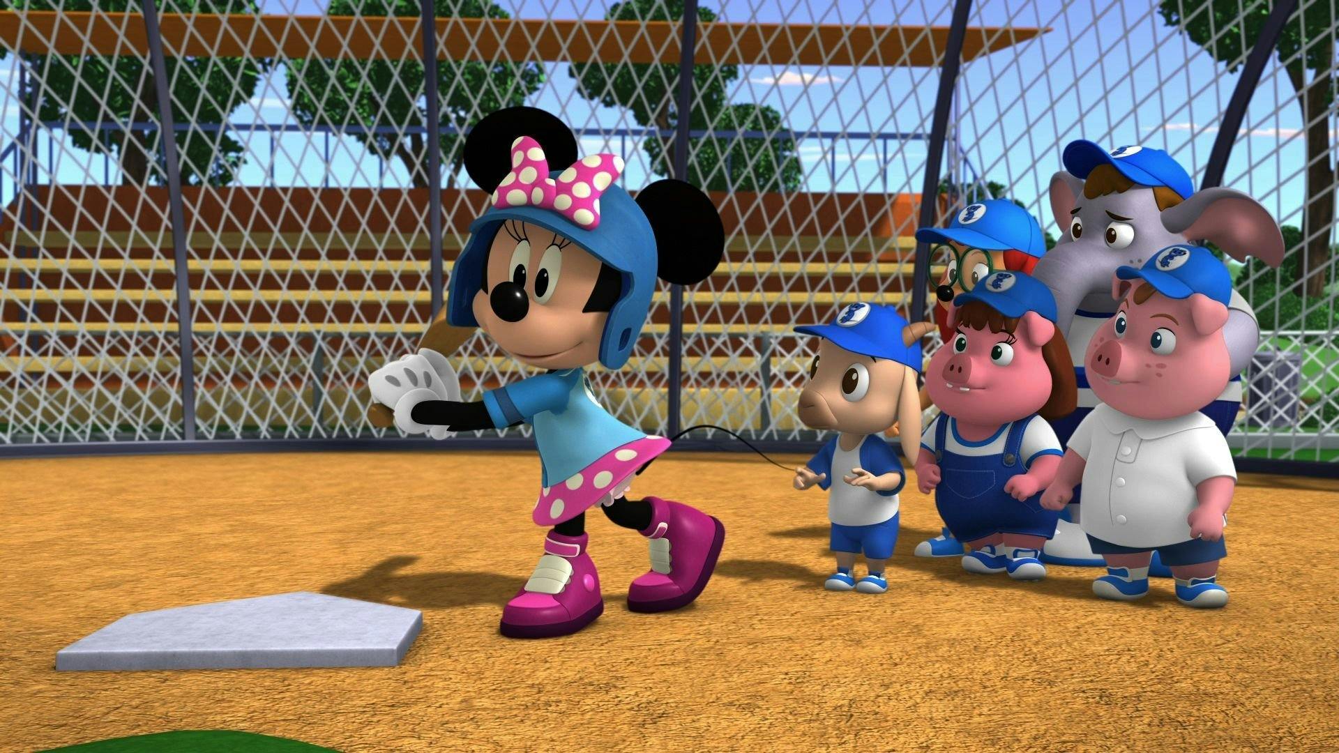 Mickey Mouse Aventuras sobre Rodas: Mix de Aventuras - episódio 1x20