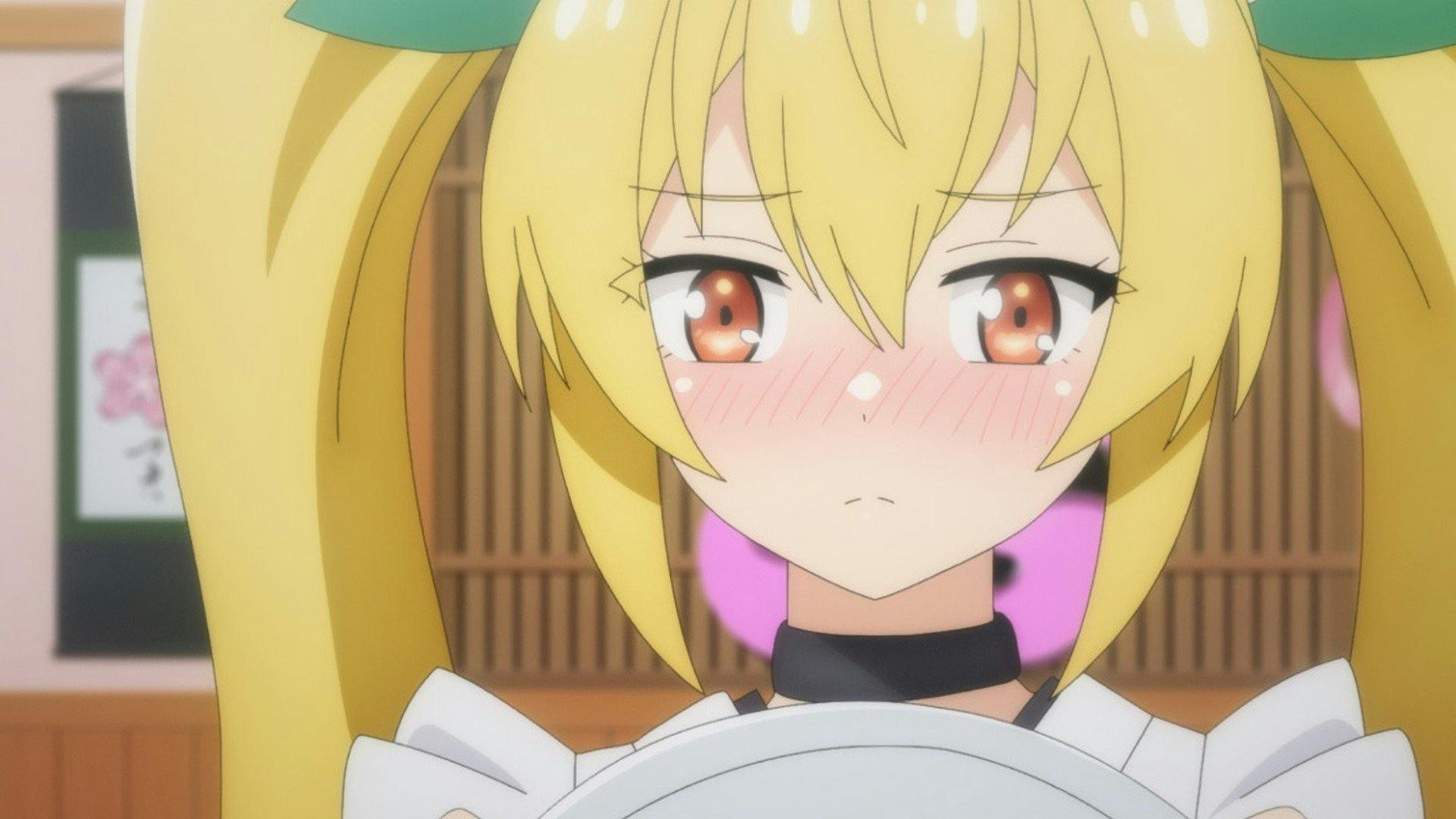 I'm Living with an Otaku NEET Kunoichi!? - episódio 1x12