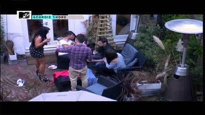 Geordie Shore - episódio 1x6