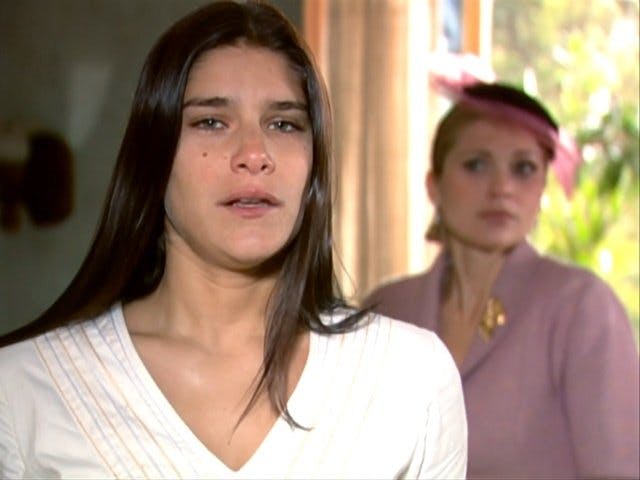 Alma Gêmea - episódio 1x117