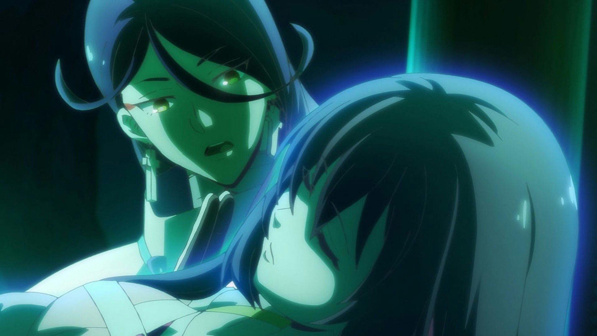 Onmyo Kaiten Re:Birth Verse - episódio 1x6
