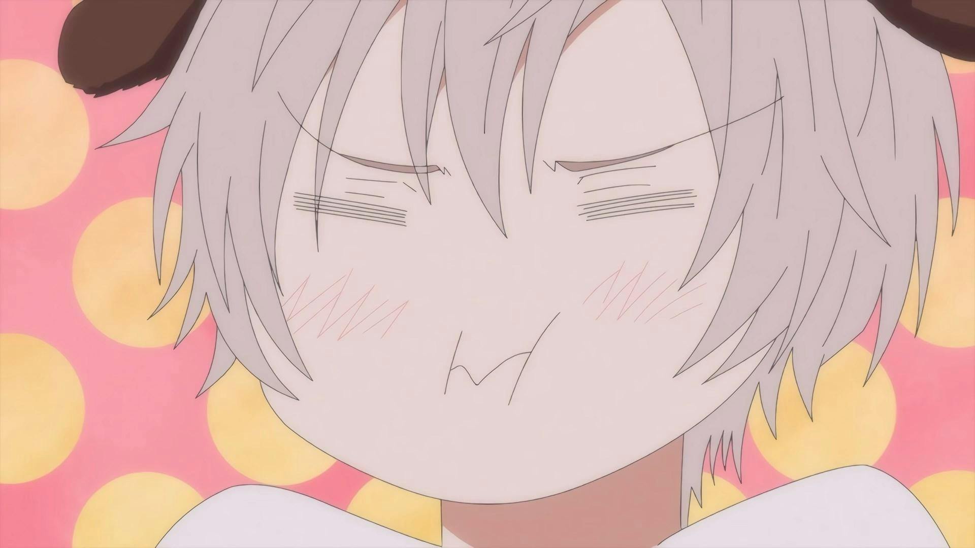 Mori no Kuma-san, Toumin-chuu. - episódio 1x6