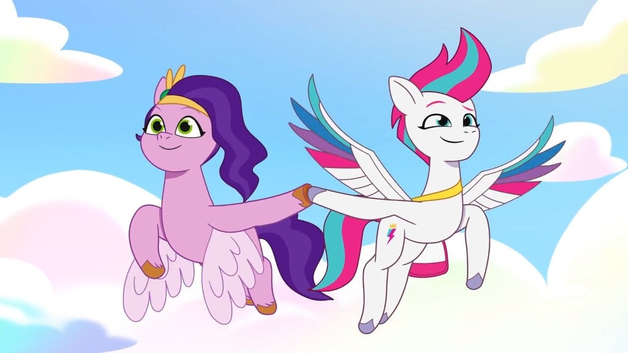My Little Pony: Conta a Tua História - episódio 1x1