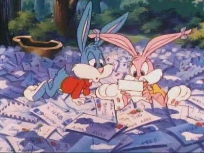 Tiny Toon - episódio 1x55