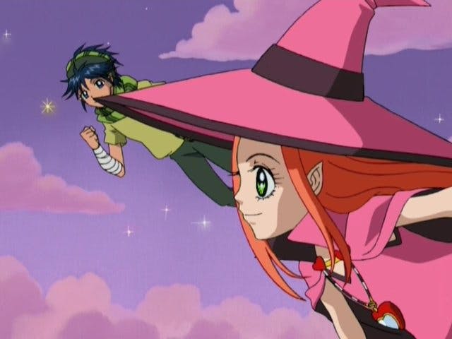 Sugar Sugar Rune - episódio 1x7
