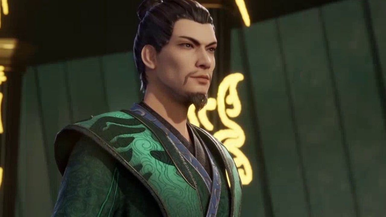 Spirit Sword Sovereign - episódio 1x403