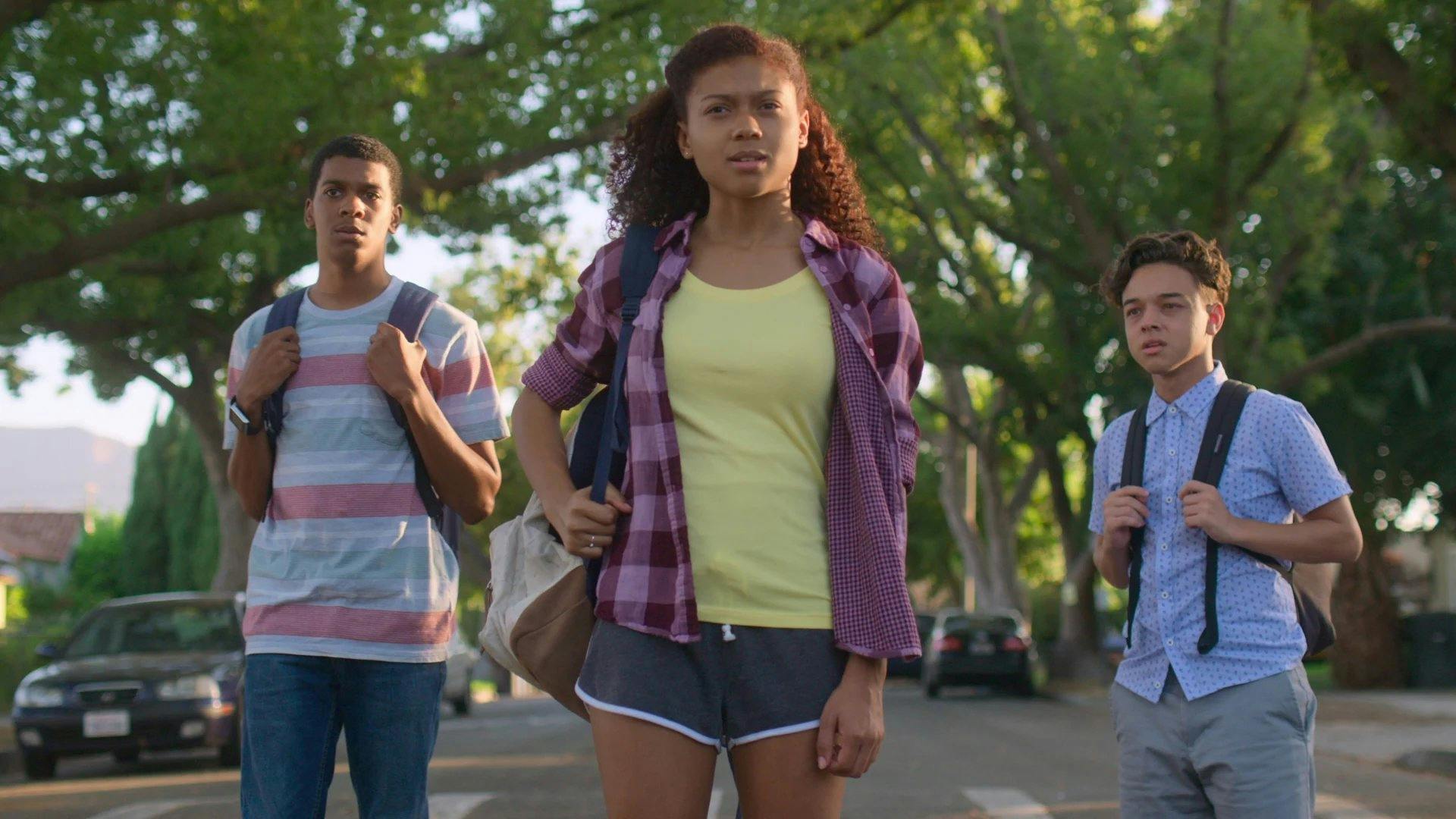On My Block - episódio 1x1