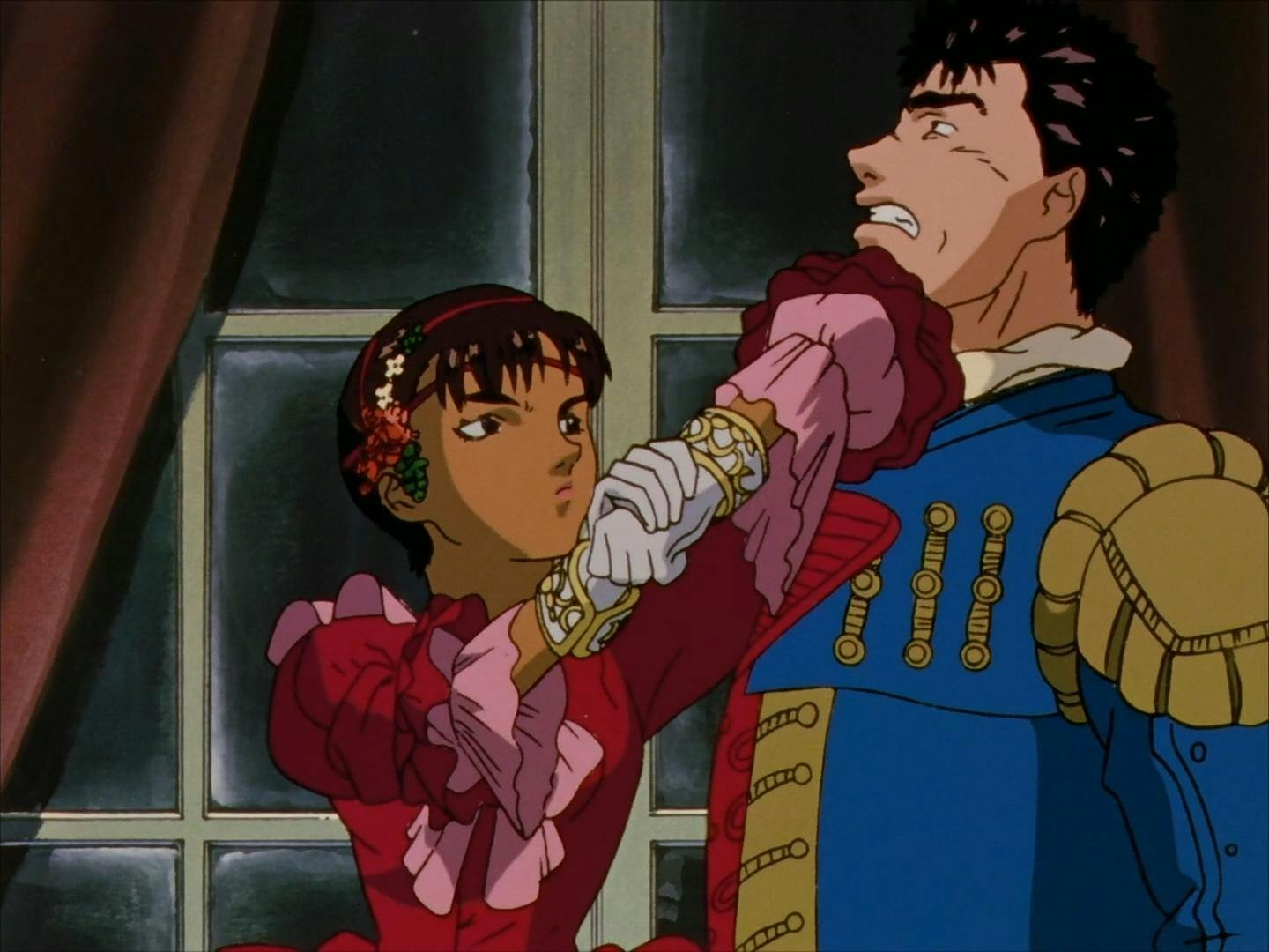 Berserk - episódio 1x17