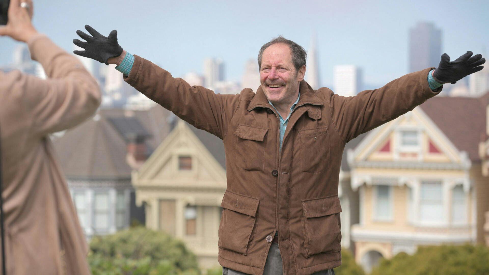 Amor no Espectro - episódio 1x3