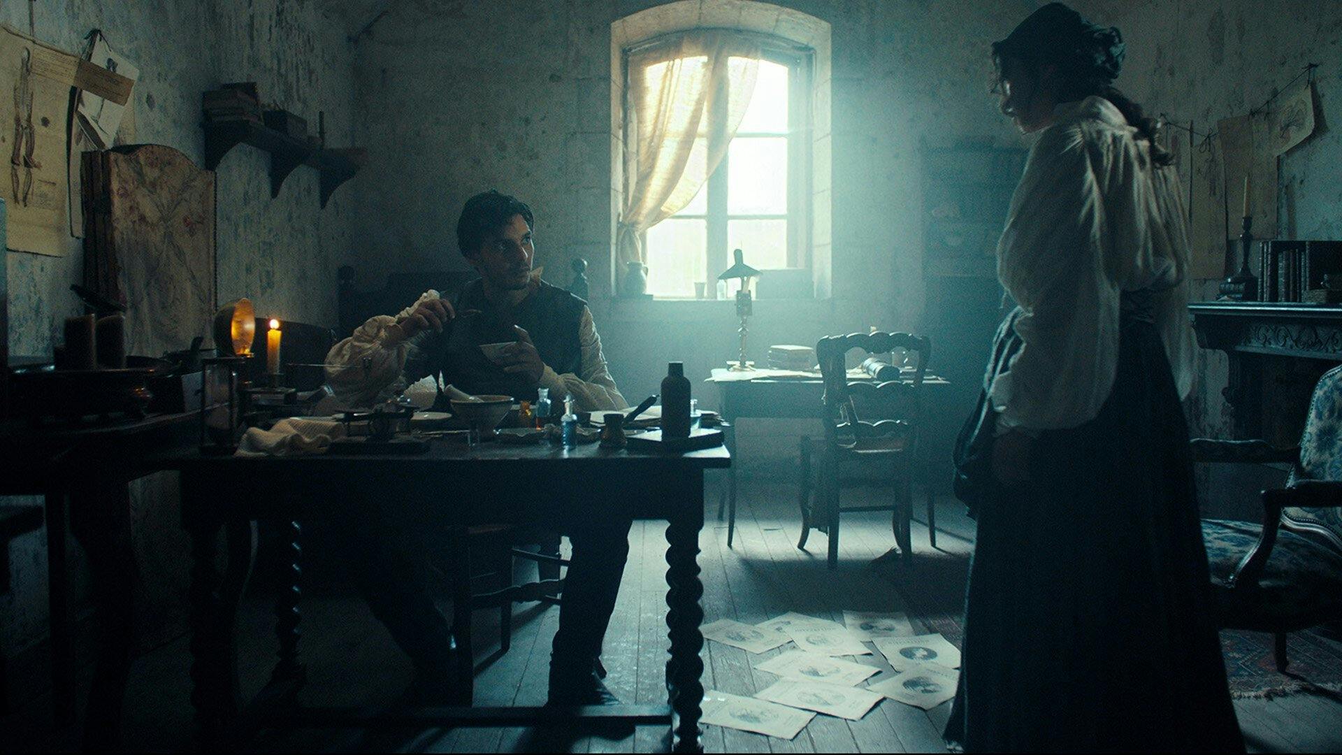 La Révolution - episódio 1x2