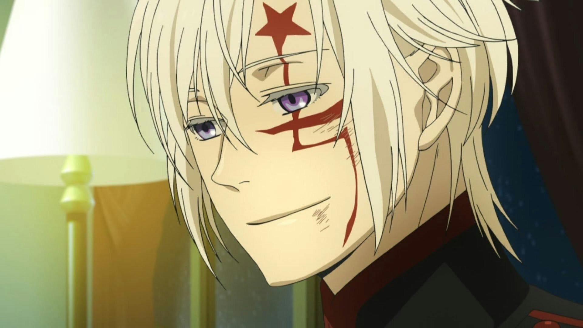D.Gray-man Hallow - episódio 1x1