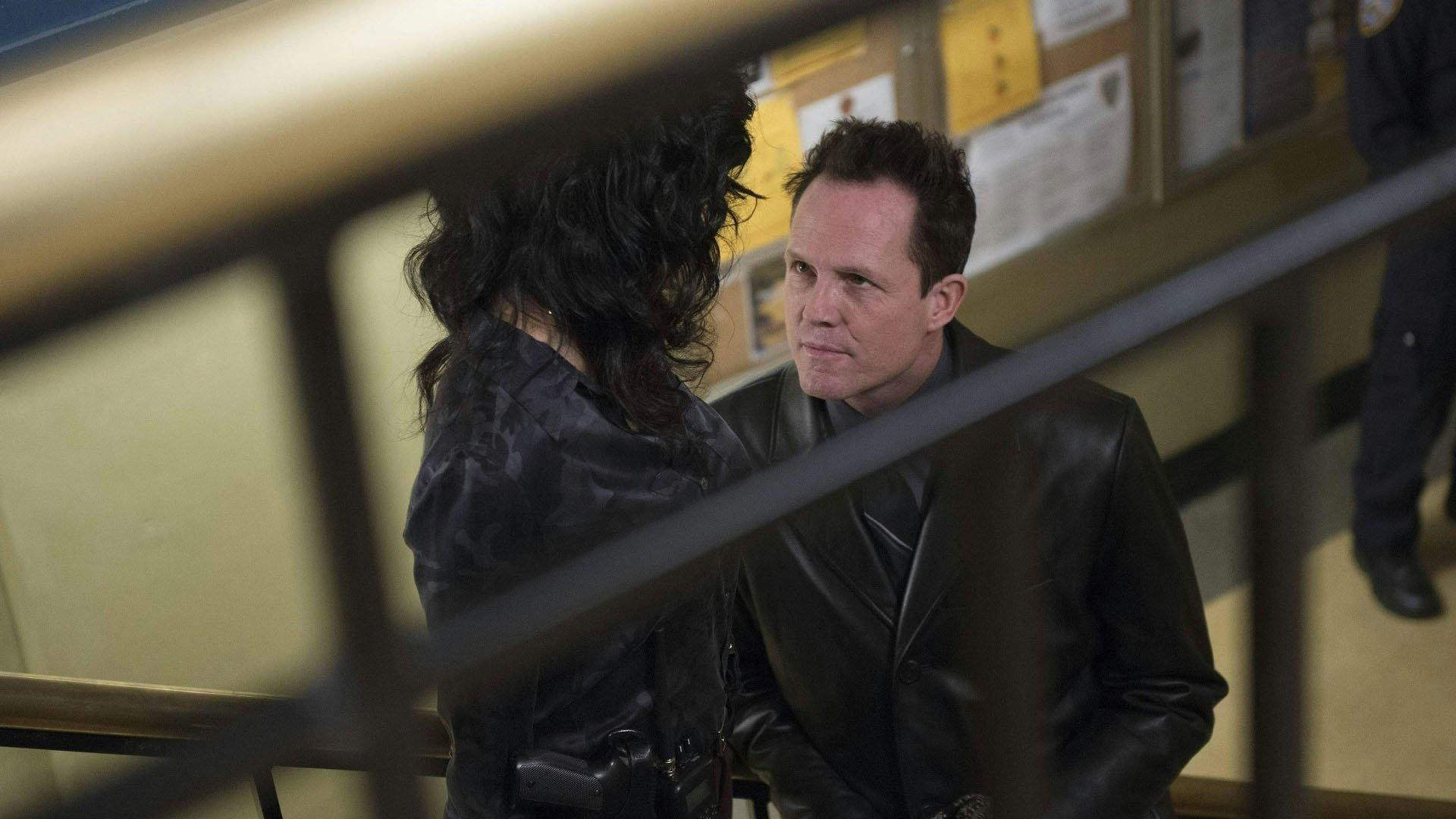 Brooklyn Nine-Nine: Lei e Desordem - episódio 1x15