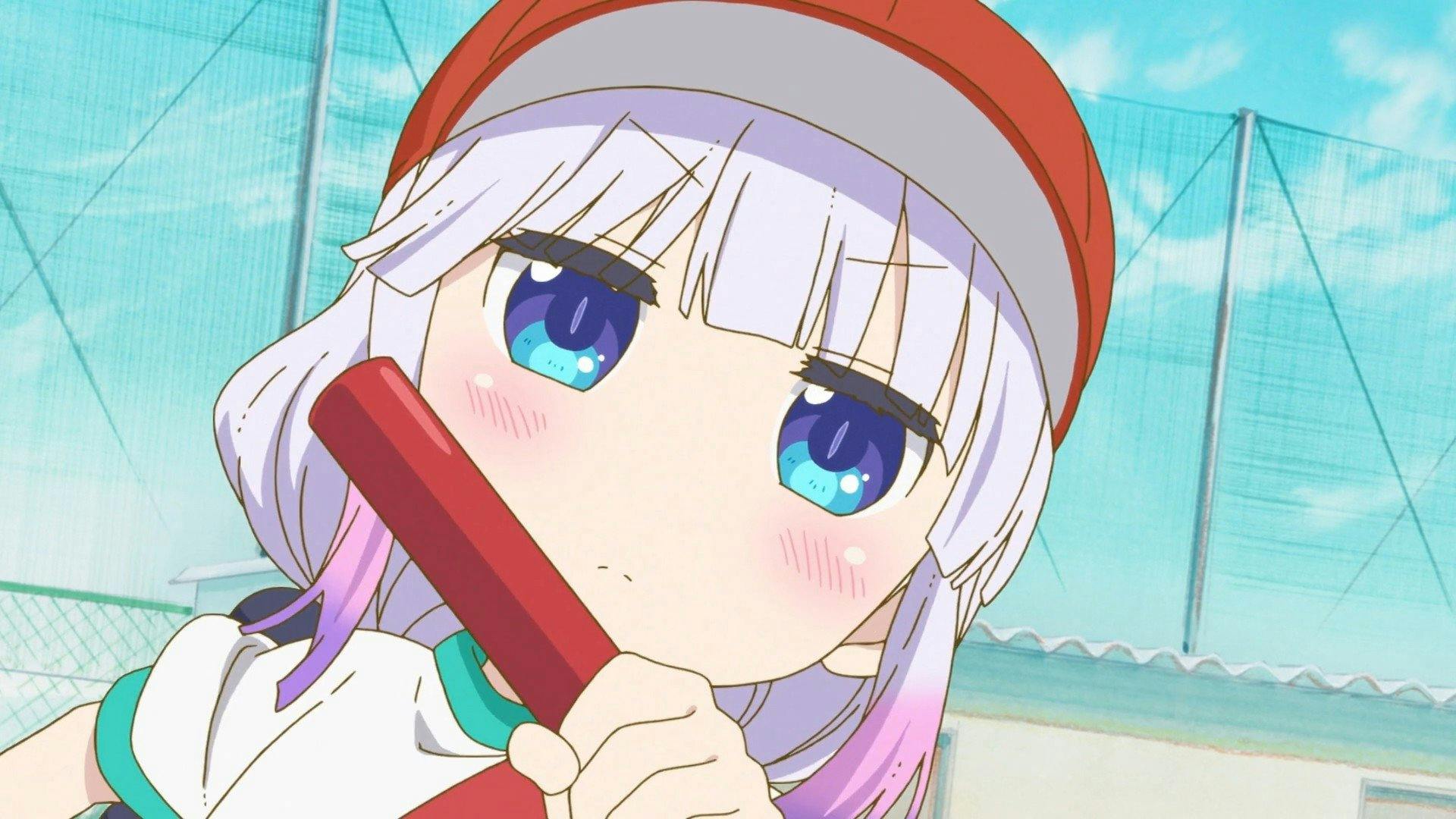 Miss Kobayashi's Dragon Maid - episódio 1x9