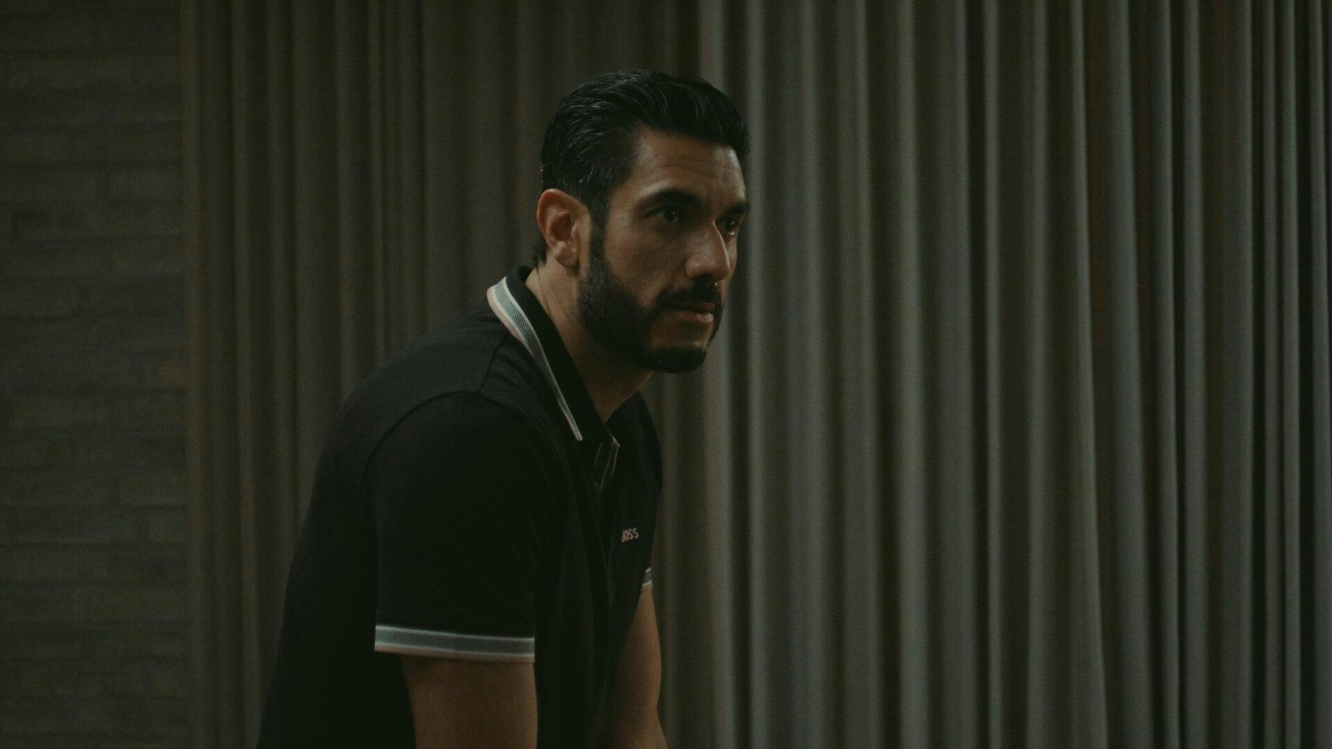 A Agente - episódio 1x6