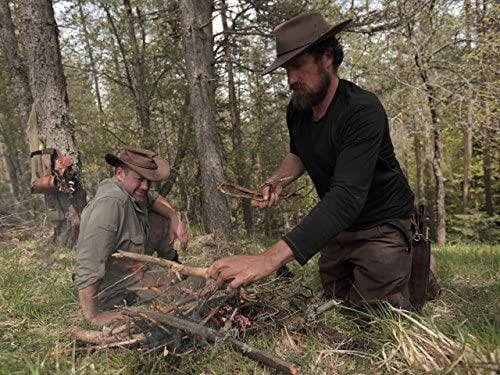 Menu Selvagem backdrop