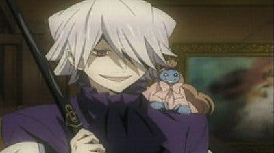 Pandora Hearts - episódio 1x4