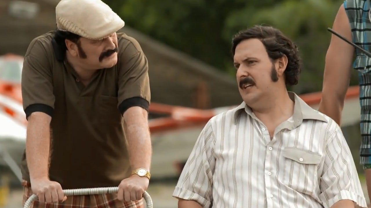 Pablo Escobar: O Patrão do Mal - episódio 1x8