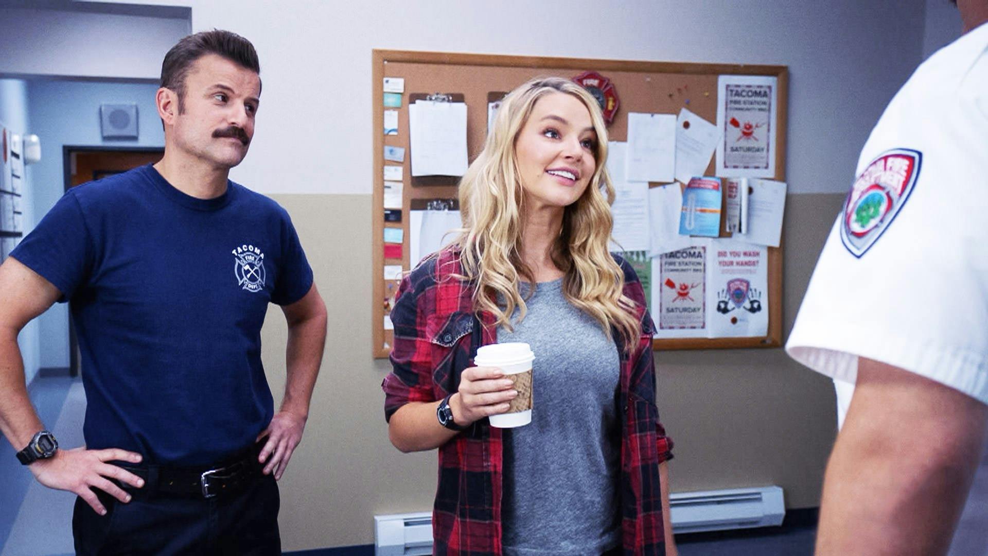 Tacoma FD - episódio 1x3