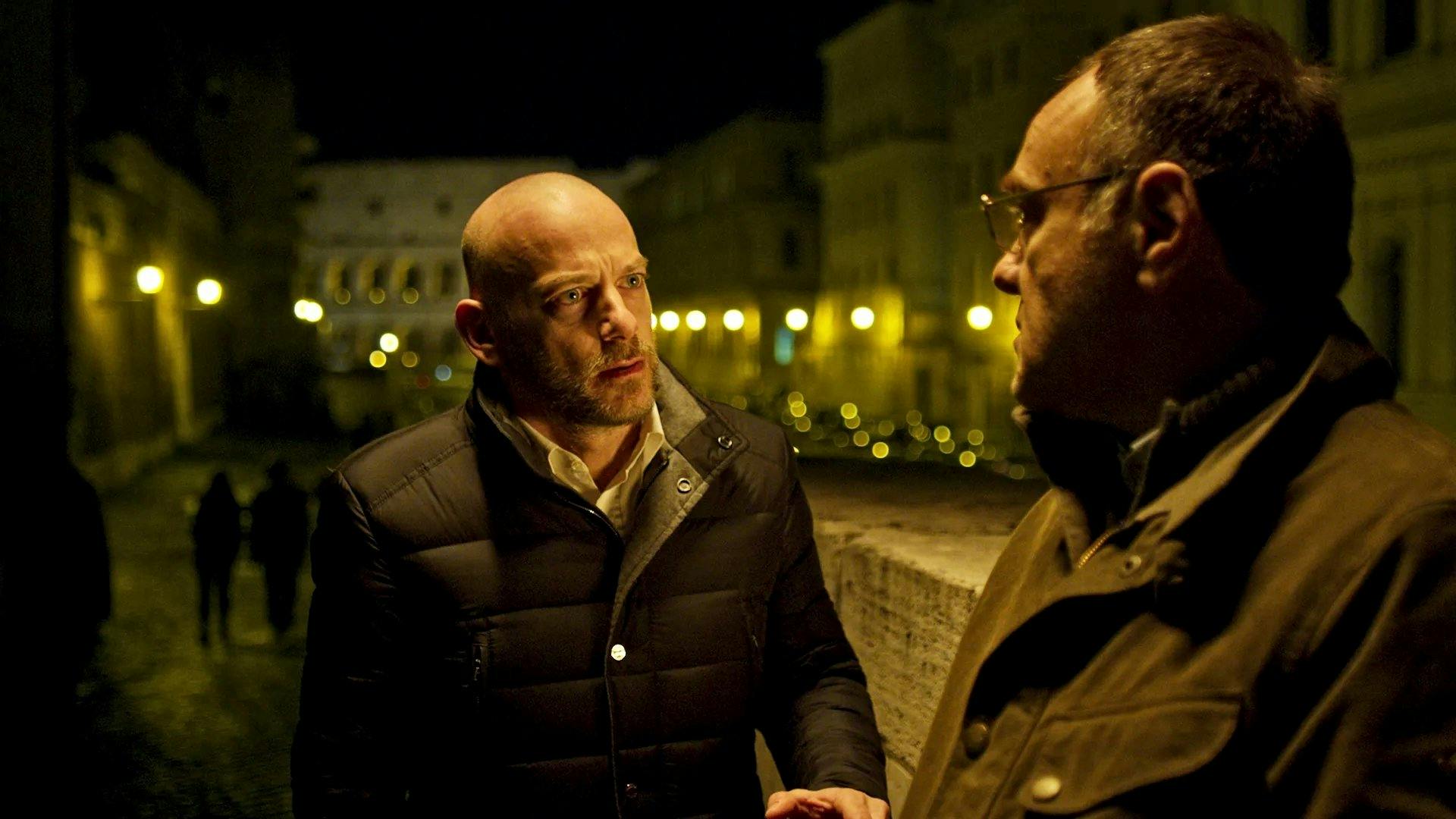 Suburra: Sangue em Roma - episódio 1x3