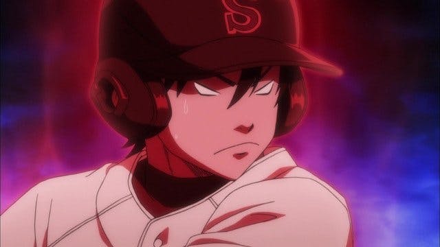 Ace of the Diamond - episódio 1x49