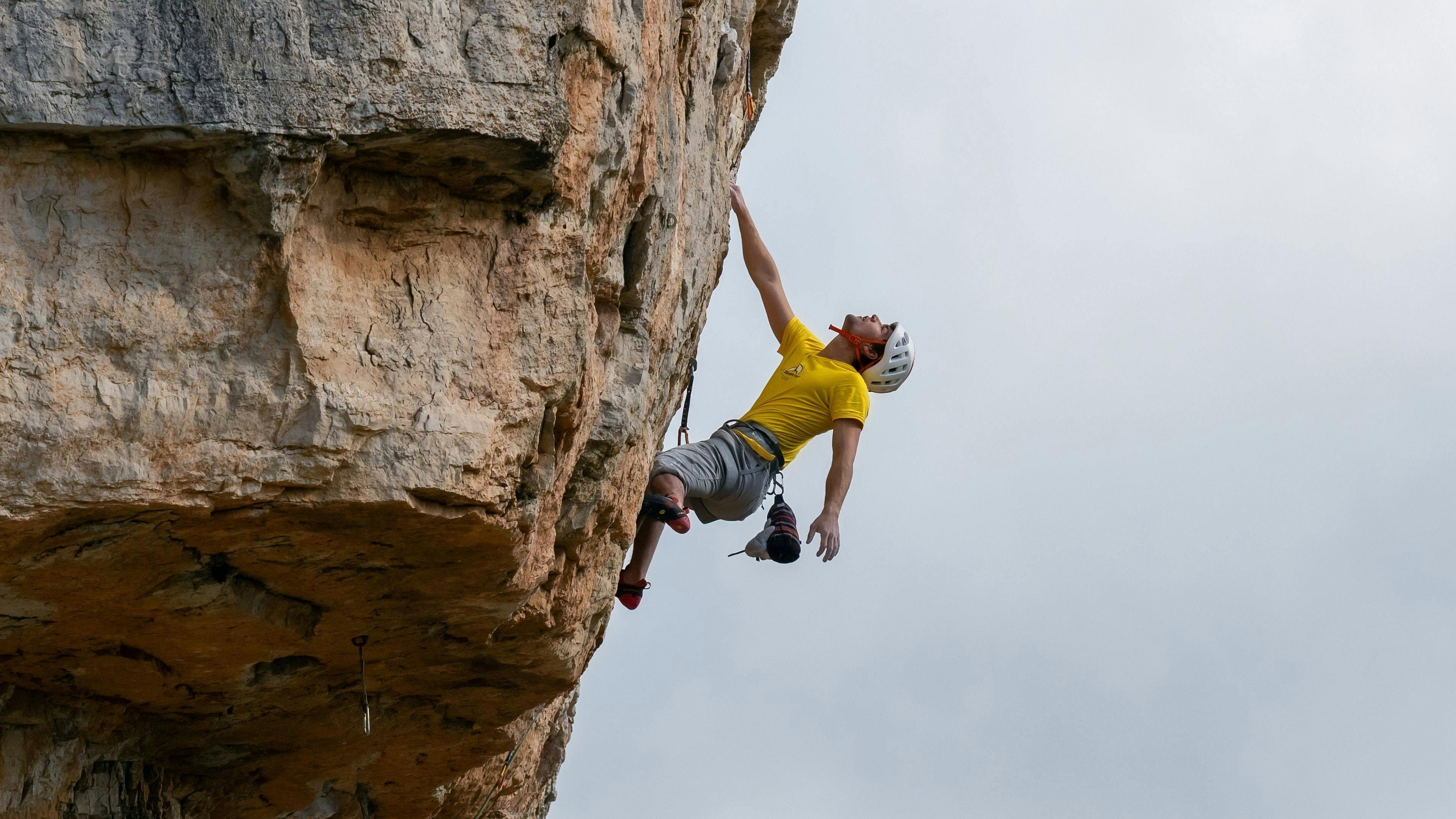 A Escalada - episódio 1x2