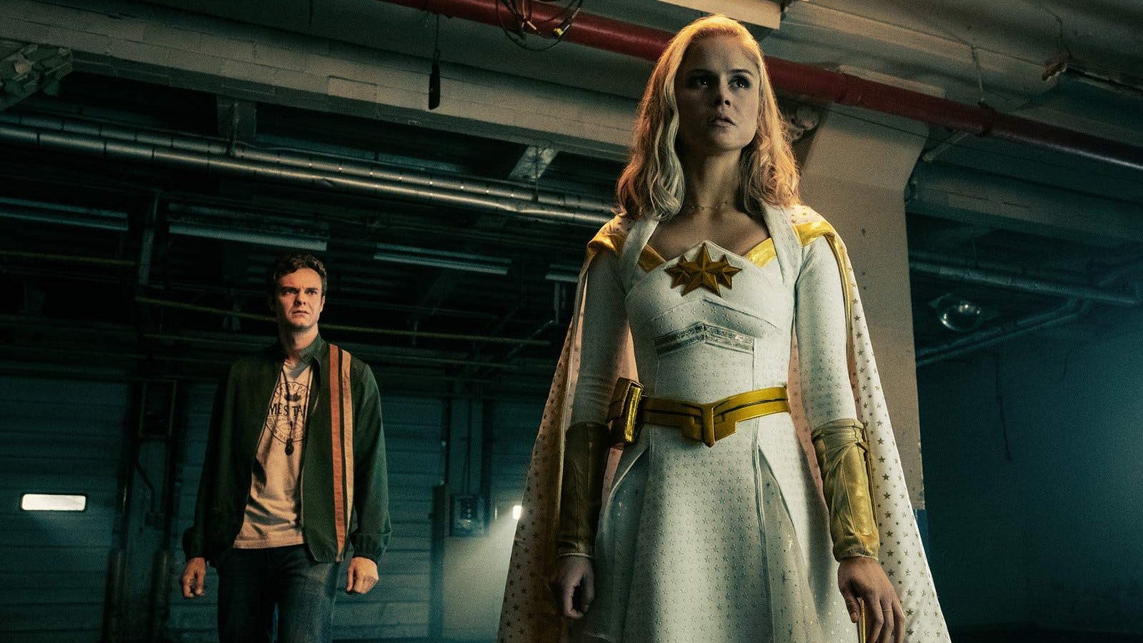 The Boys - episódio 1x8
