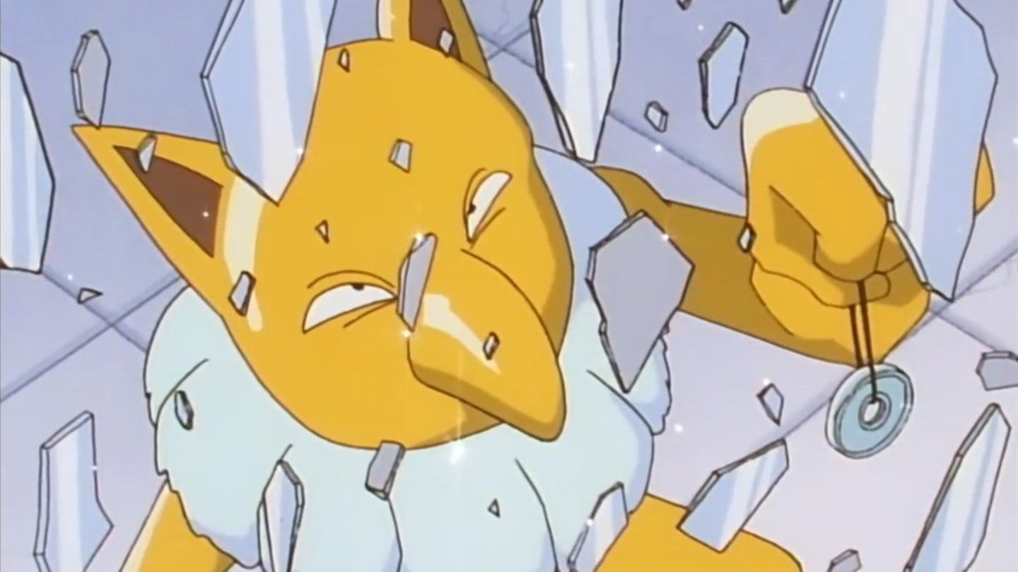 Pokémon - episódio 1x27
