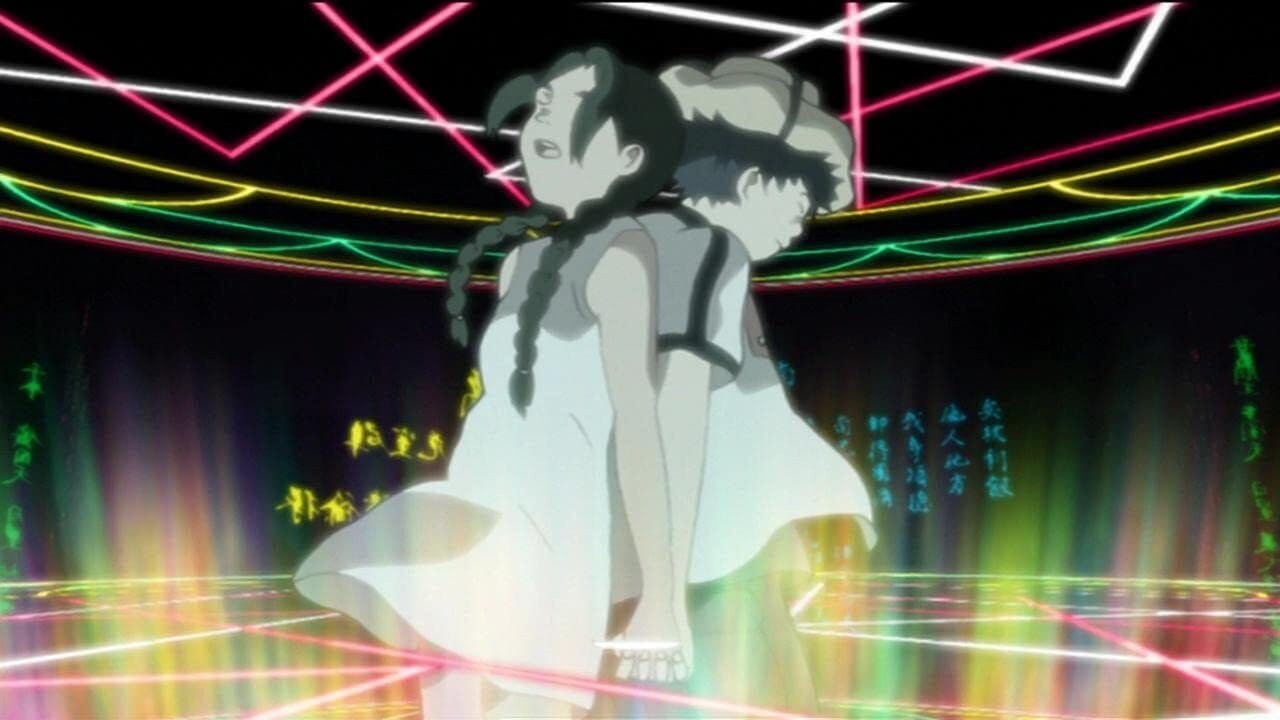 Abenobashi Mahou Shouten Gai - episódio 1x12
