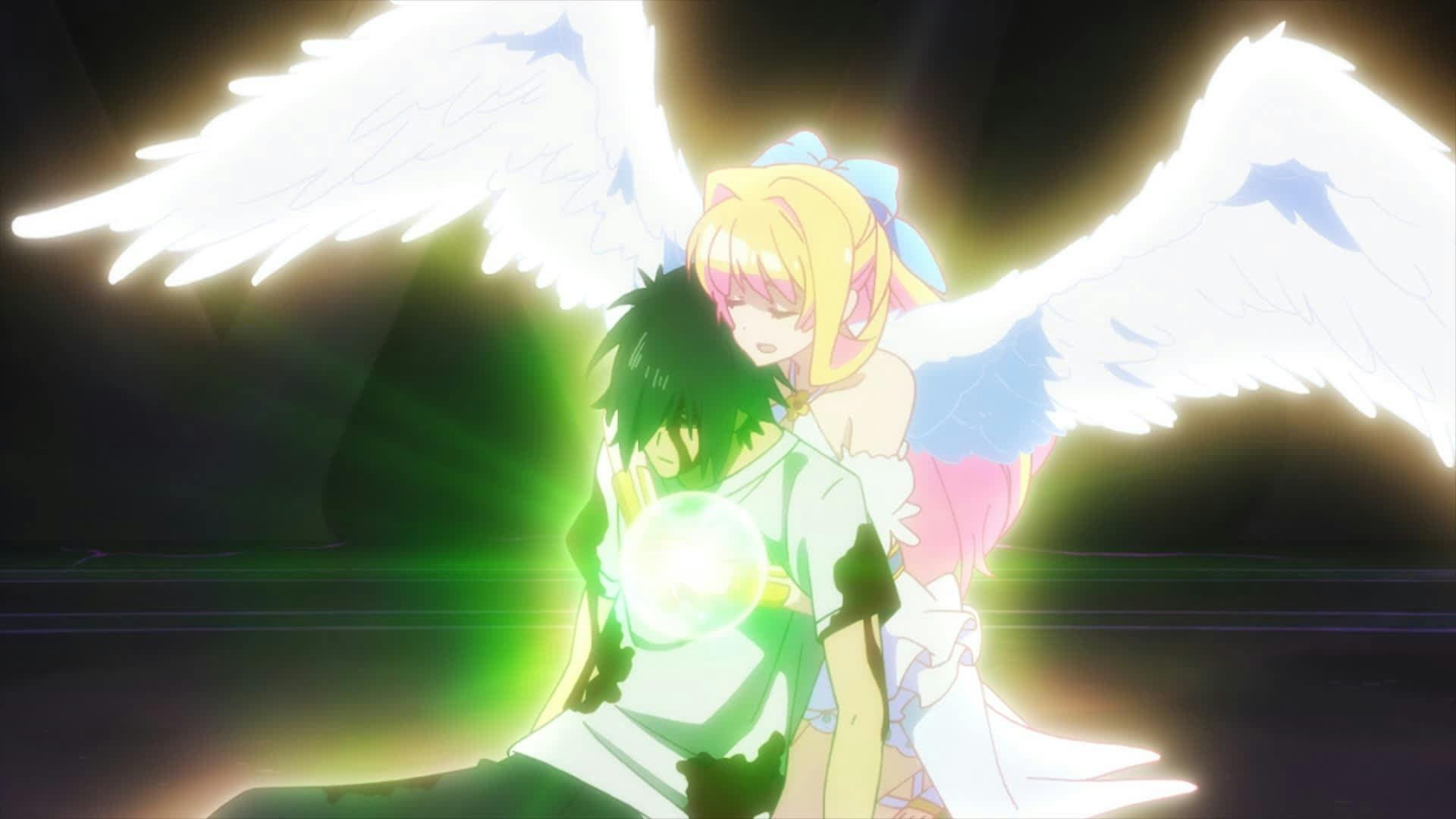 Cautious Hero: The Hero is Overpowered but Overly Cautious - episódio 1x12
