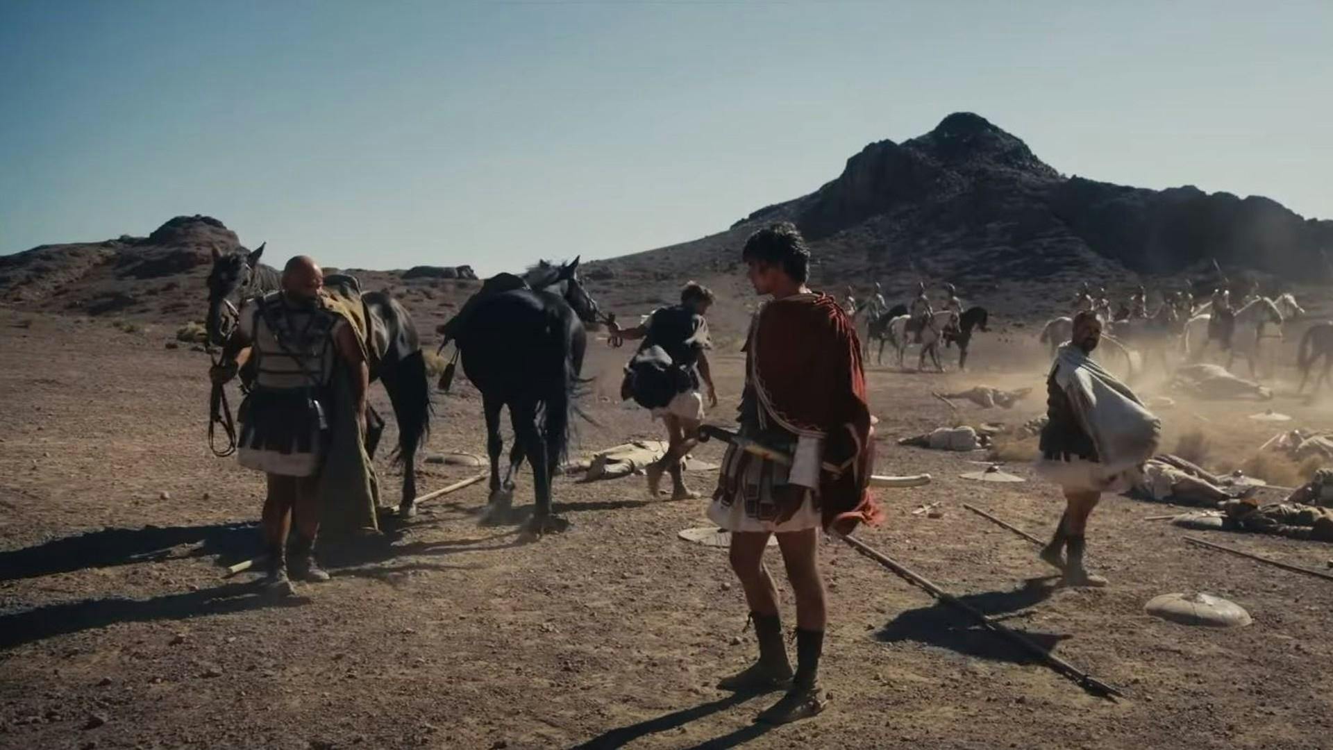 Ancient Empires - episódio 1x1