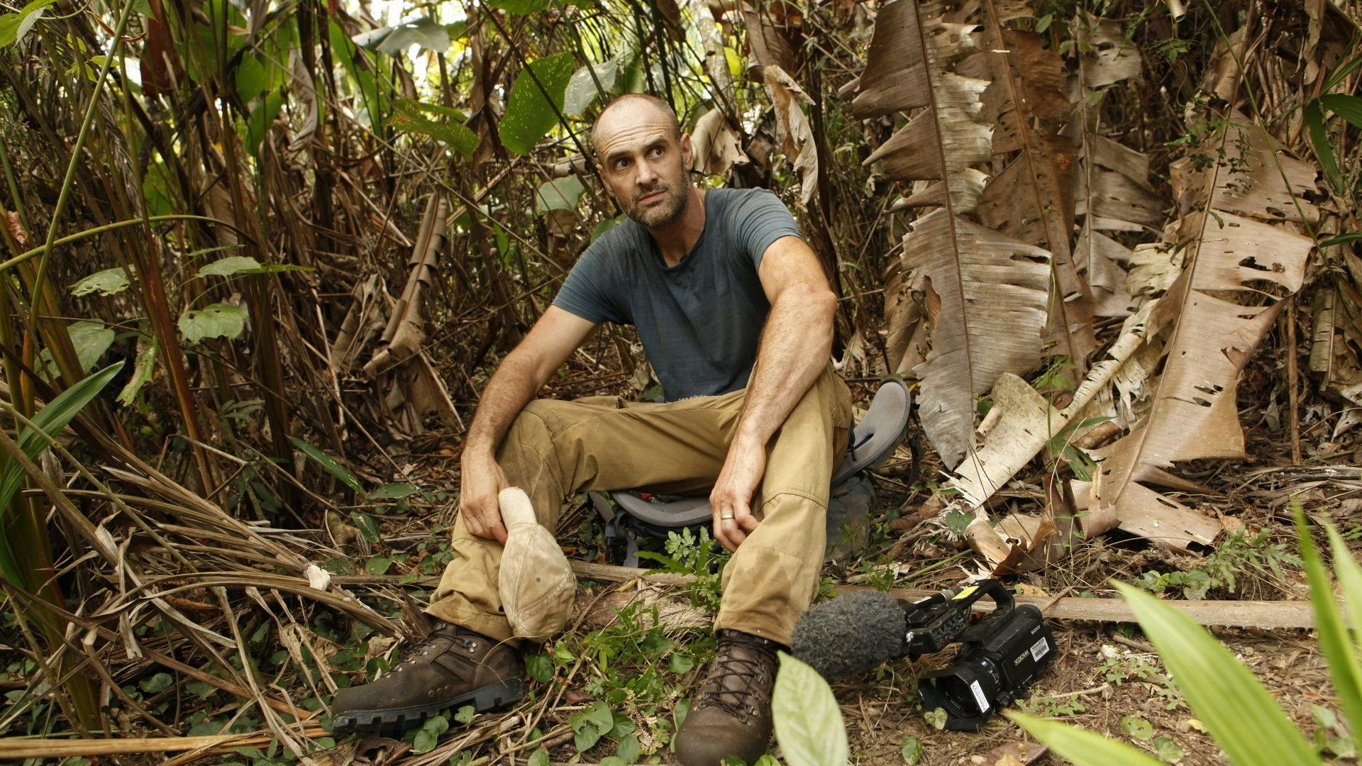 Ed Stafford: Desafio Mortal backdrop