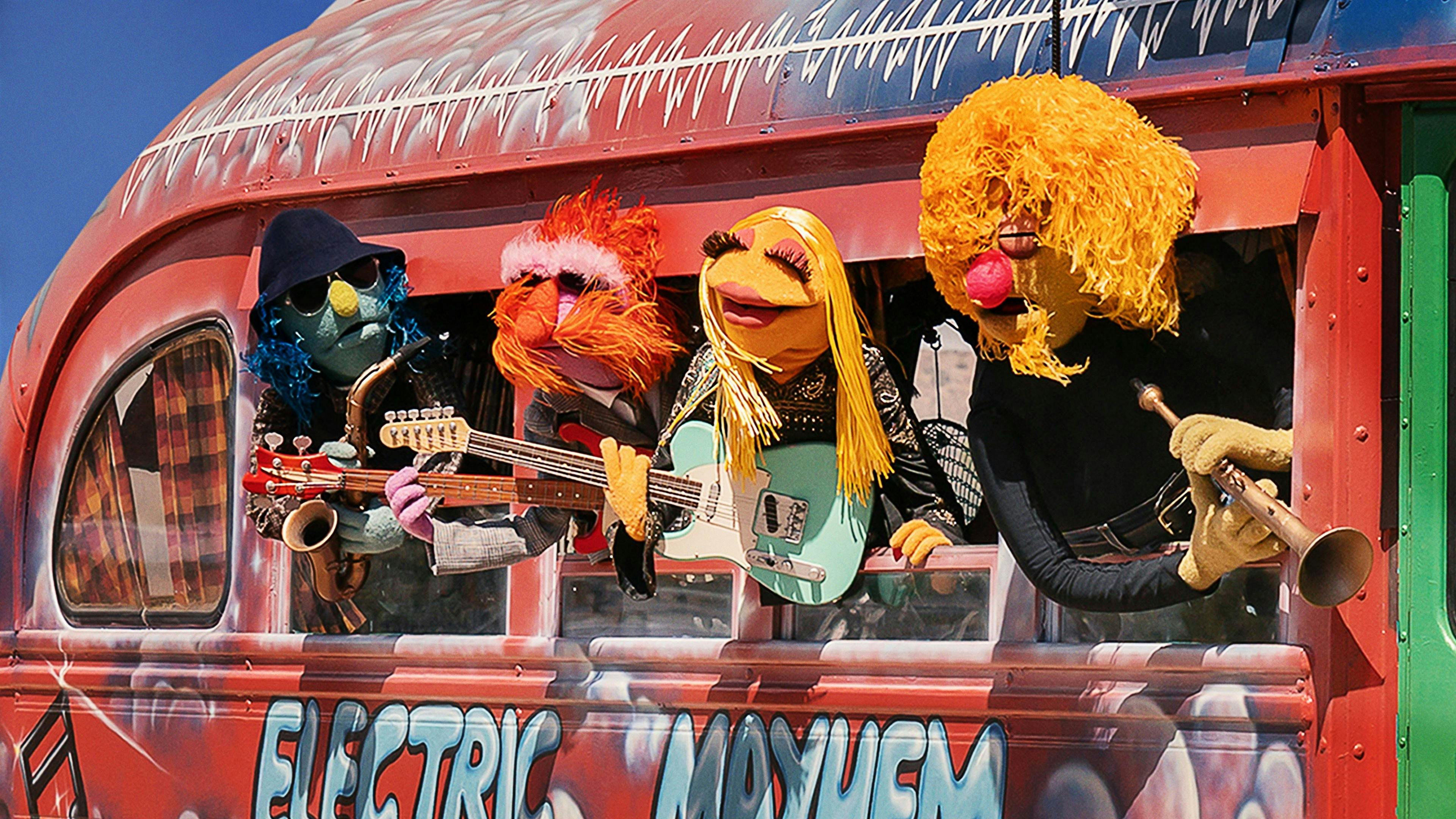 Muppets e o Caos Elétrico - episódio 1x10