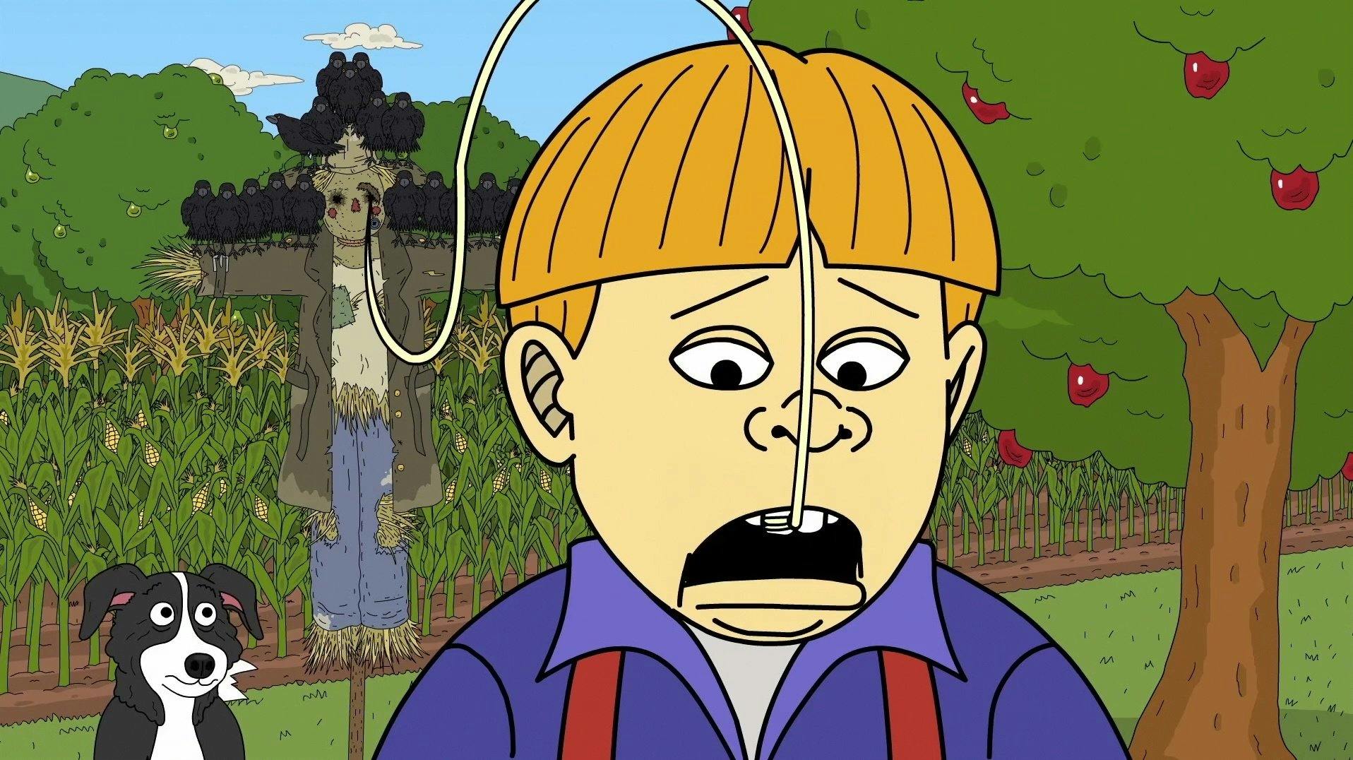 Mr. Pickles - episódio 1x6