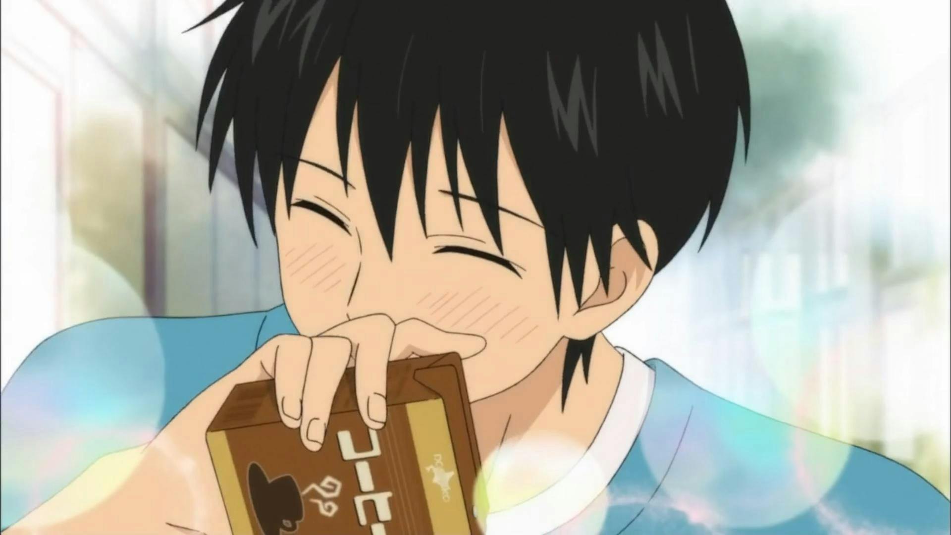 Que Chegue a Você: Kimi ni Todoke - episódio 1x2