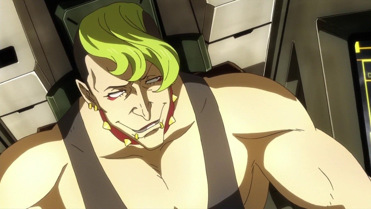 Mobile Suit Gundam: Iron-Blooded Orphans - episódio 1x11