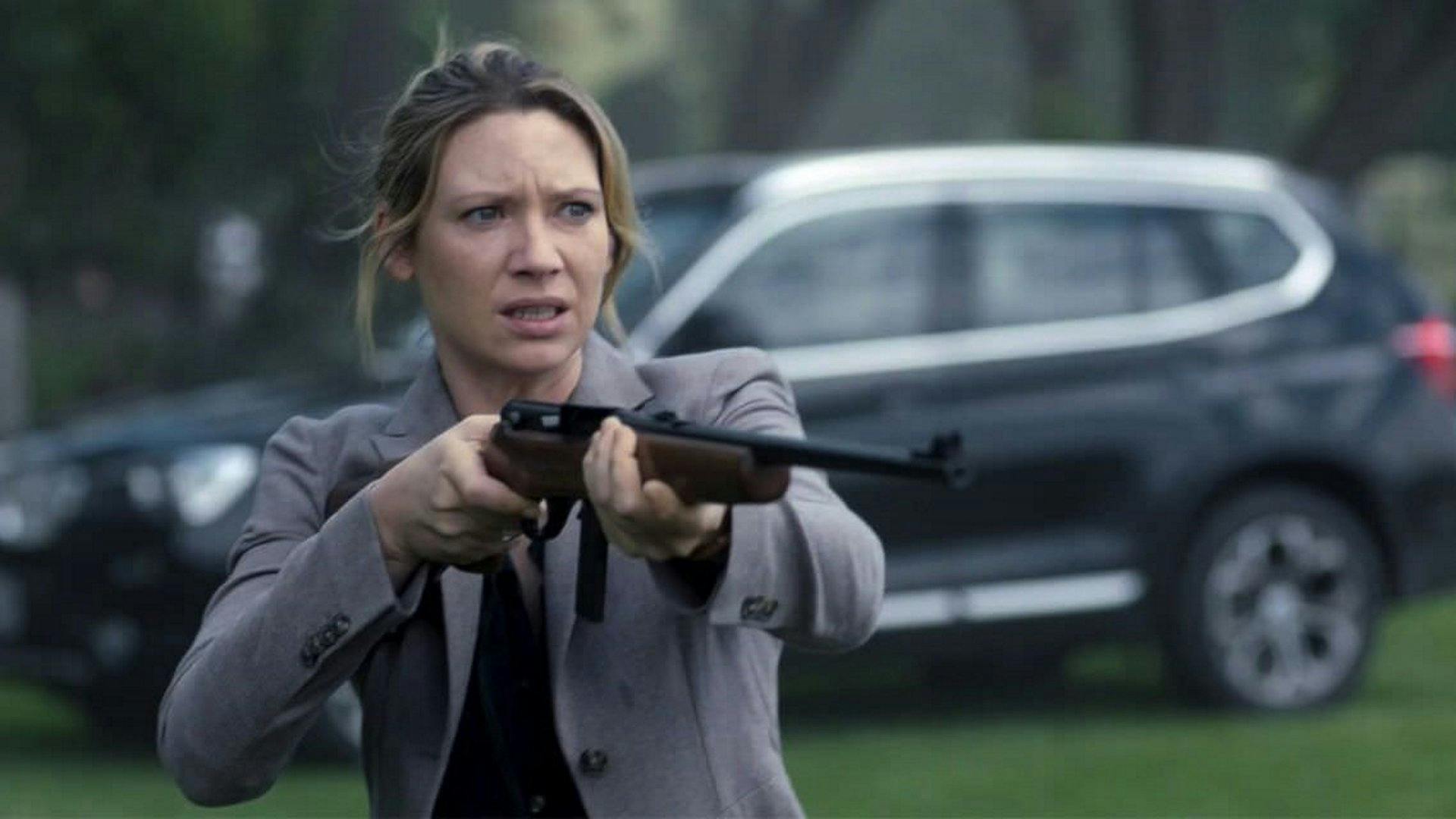 Cidade Secreta - episódio 1x5