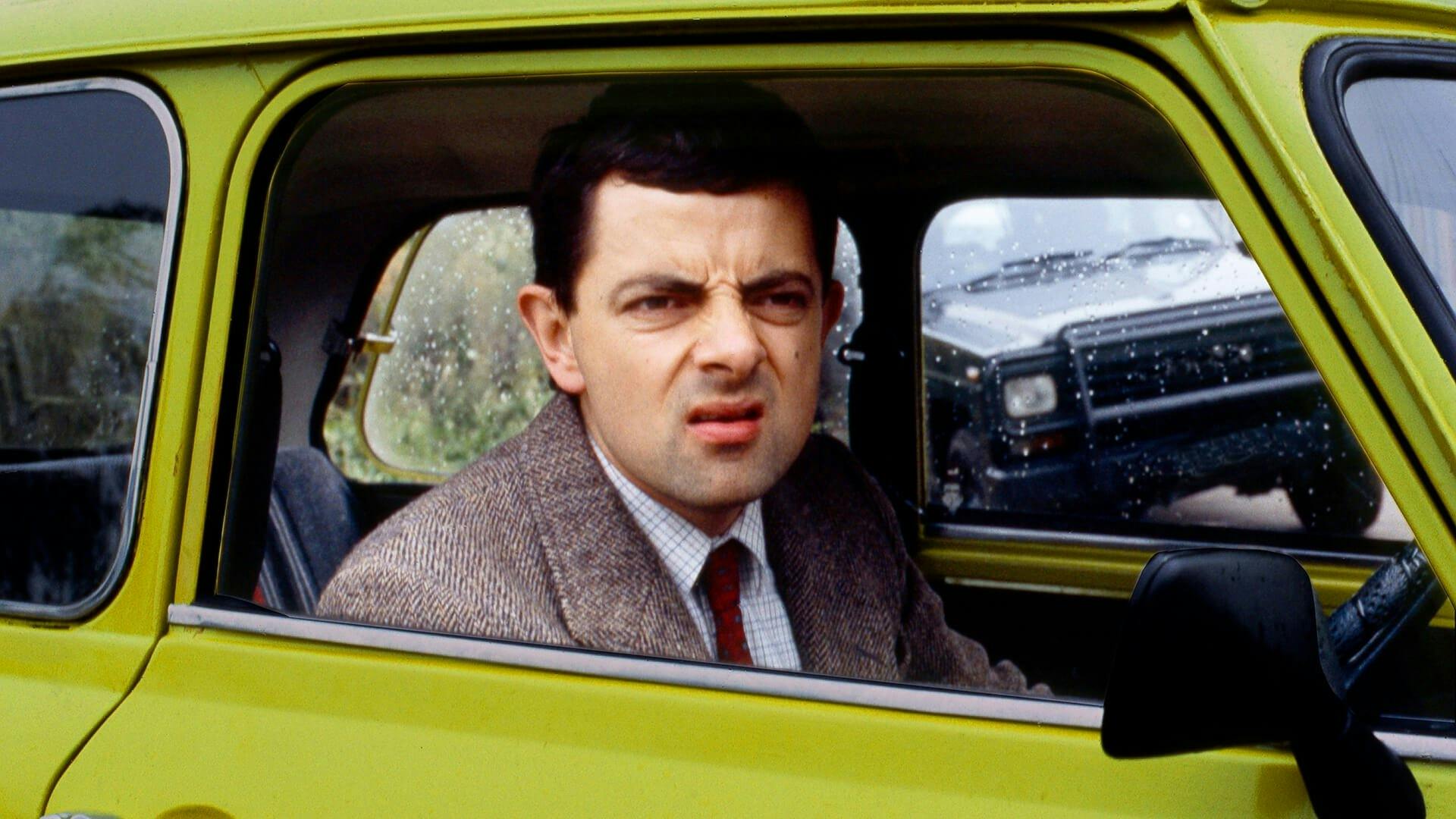 Mr. Bean - episódio 1x6