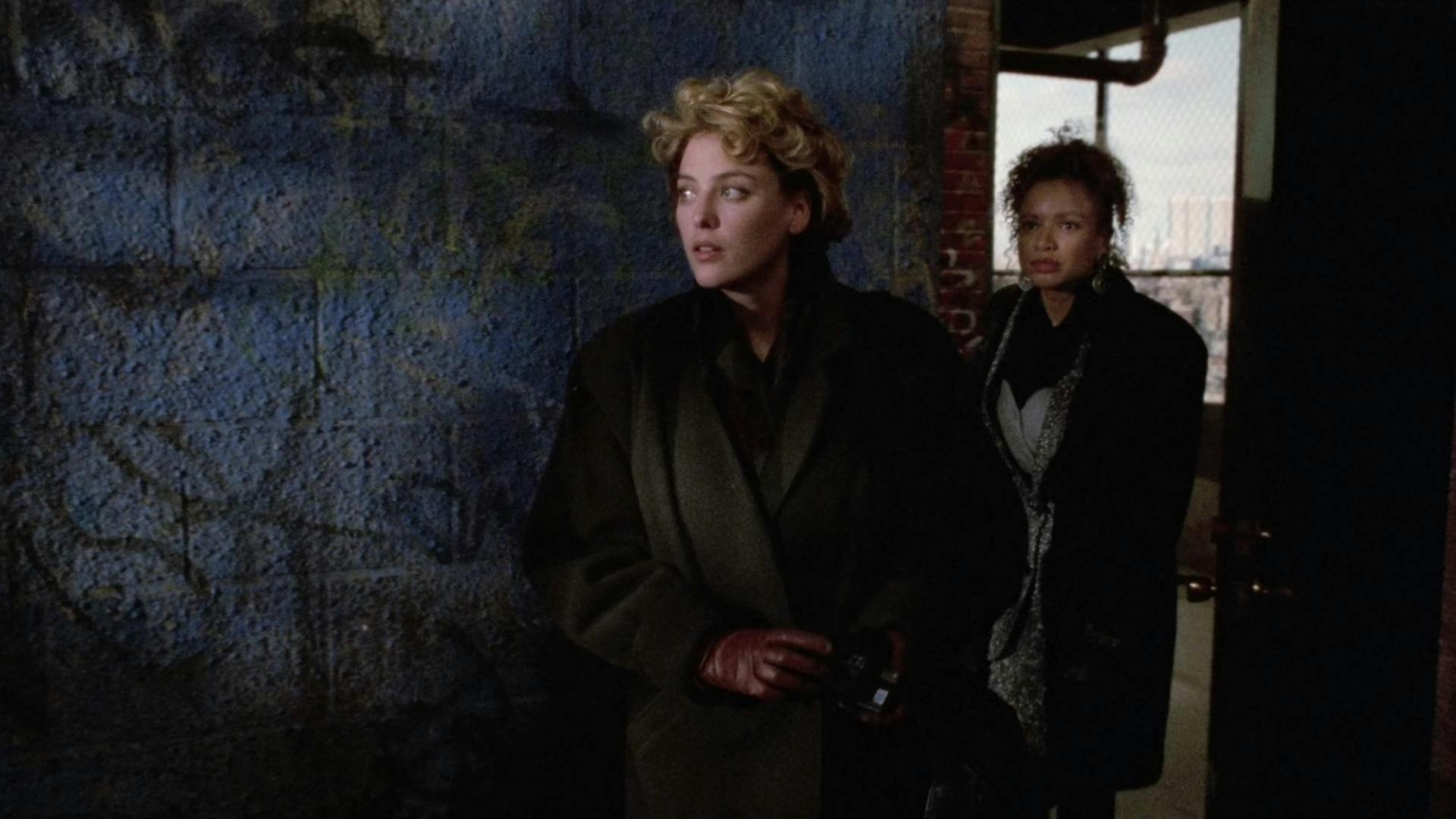 O Mistério de Candyman backdrop