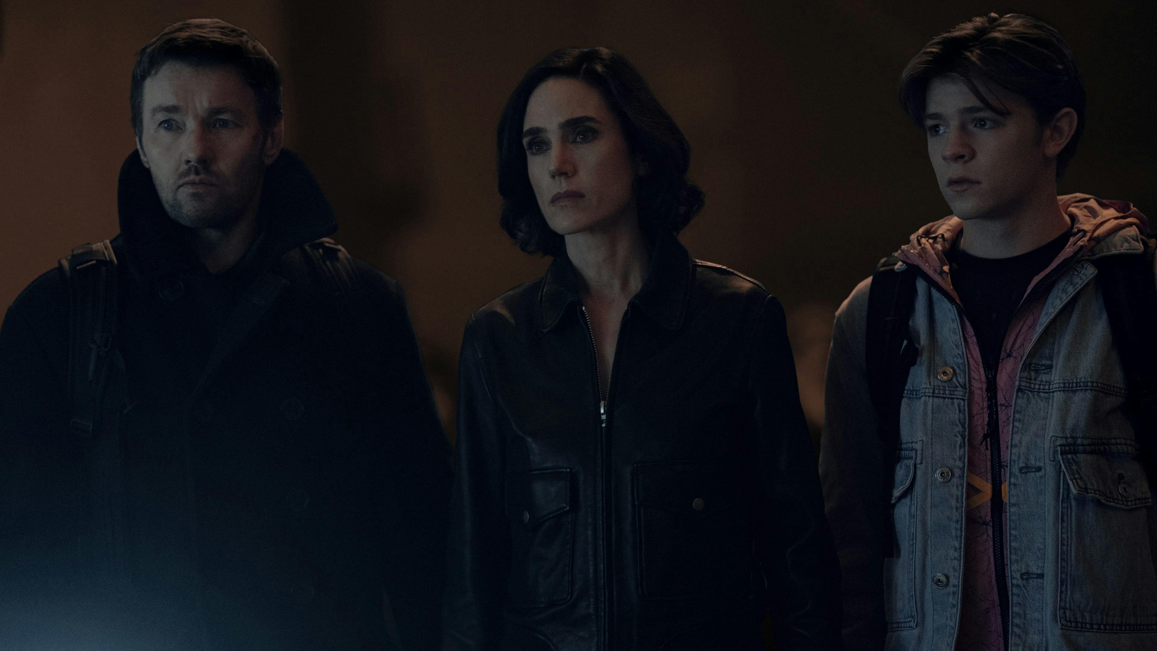 Matéria Escura - episódio 1x9