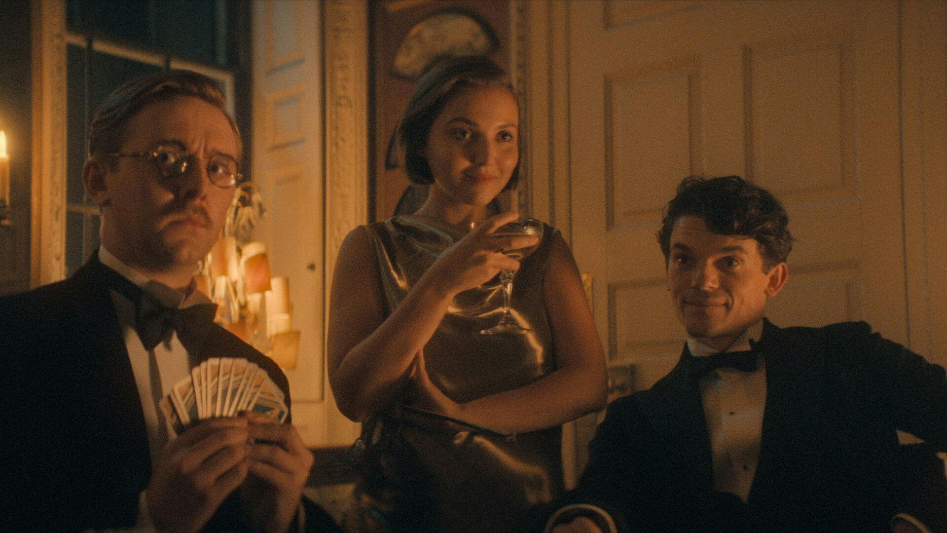 Os Sete Relógios de Agatha Christie - episódio 1x1