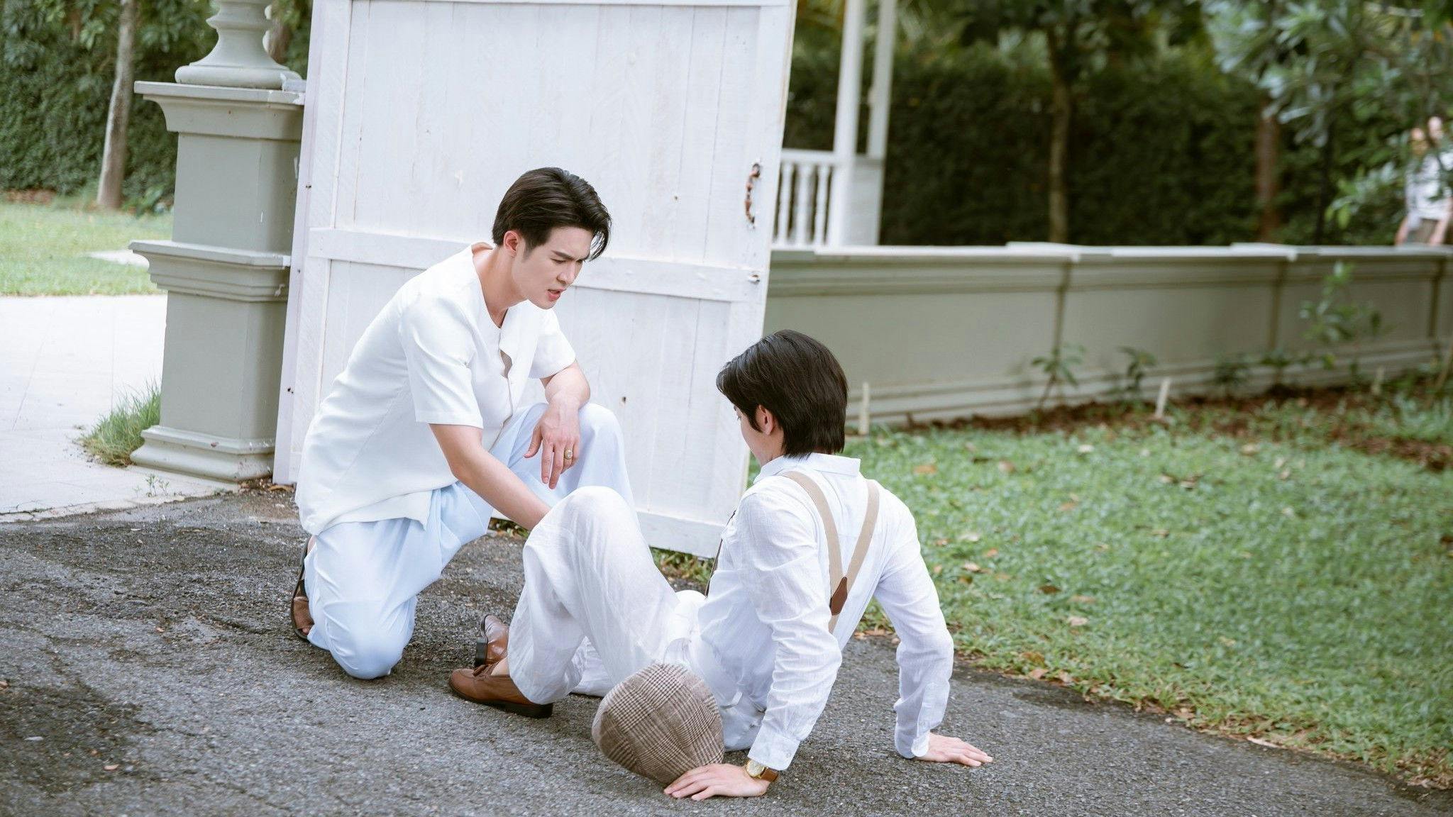 Interminável - episódio 1x2