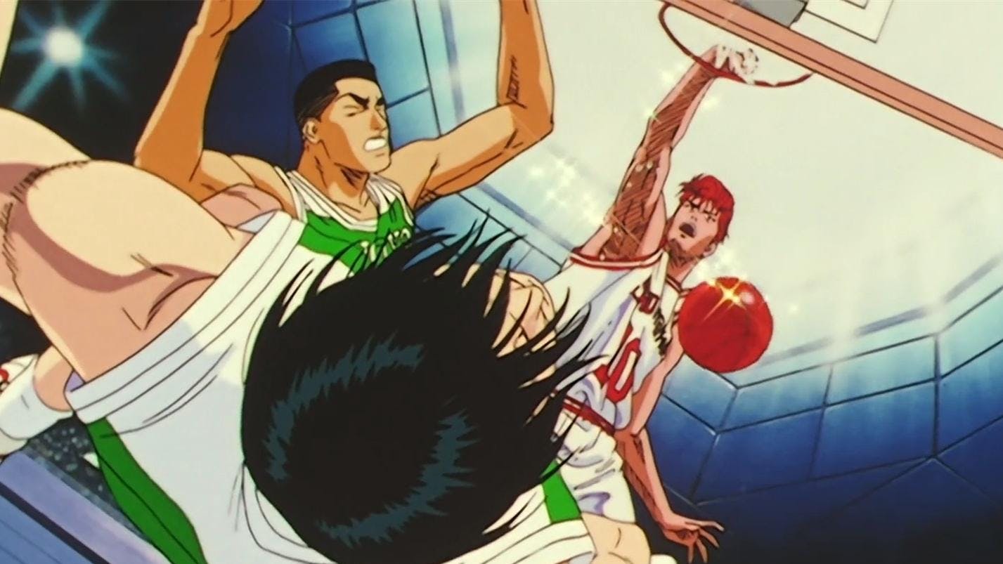 Hanamichi, Enterrada Ardente!
