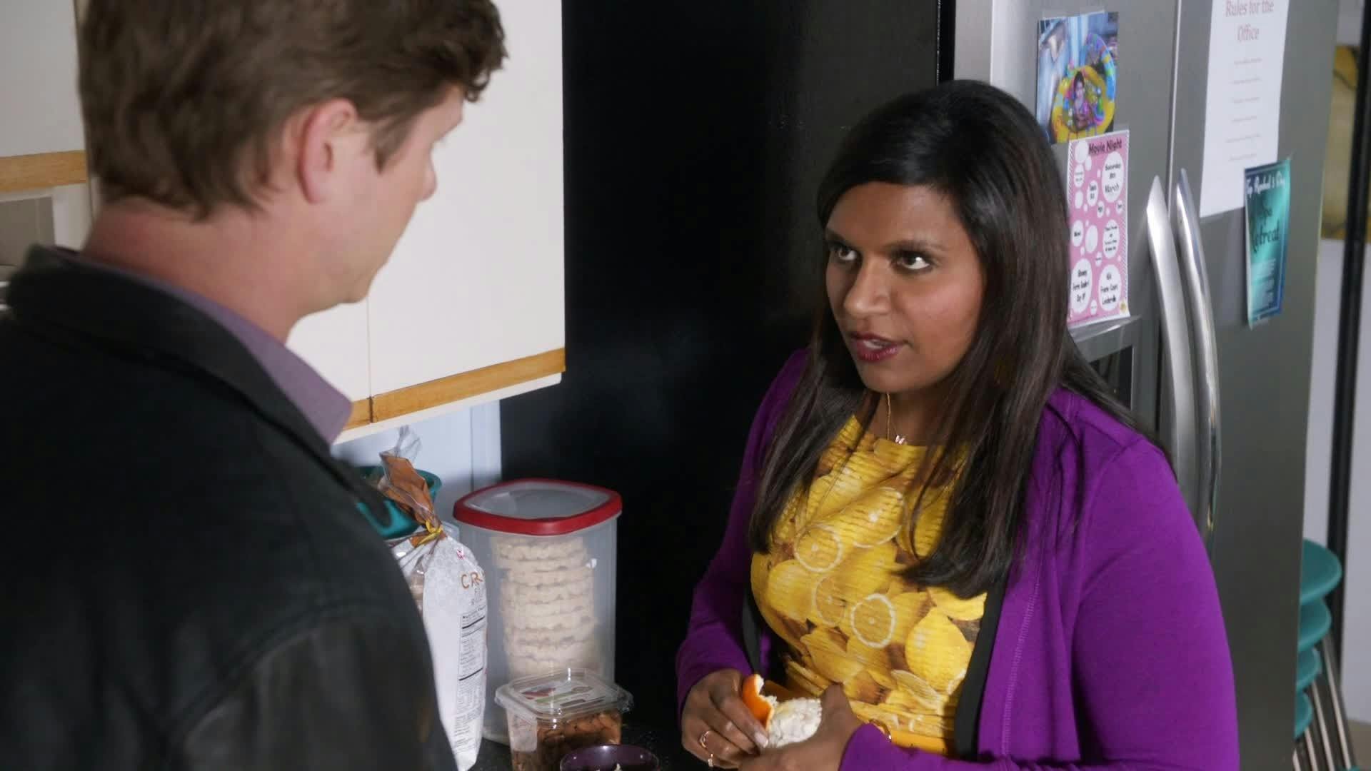 The Mindy Project - episódio 1x21