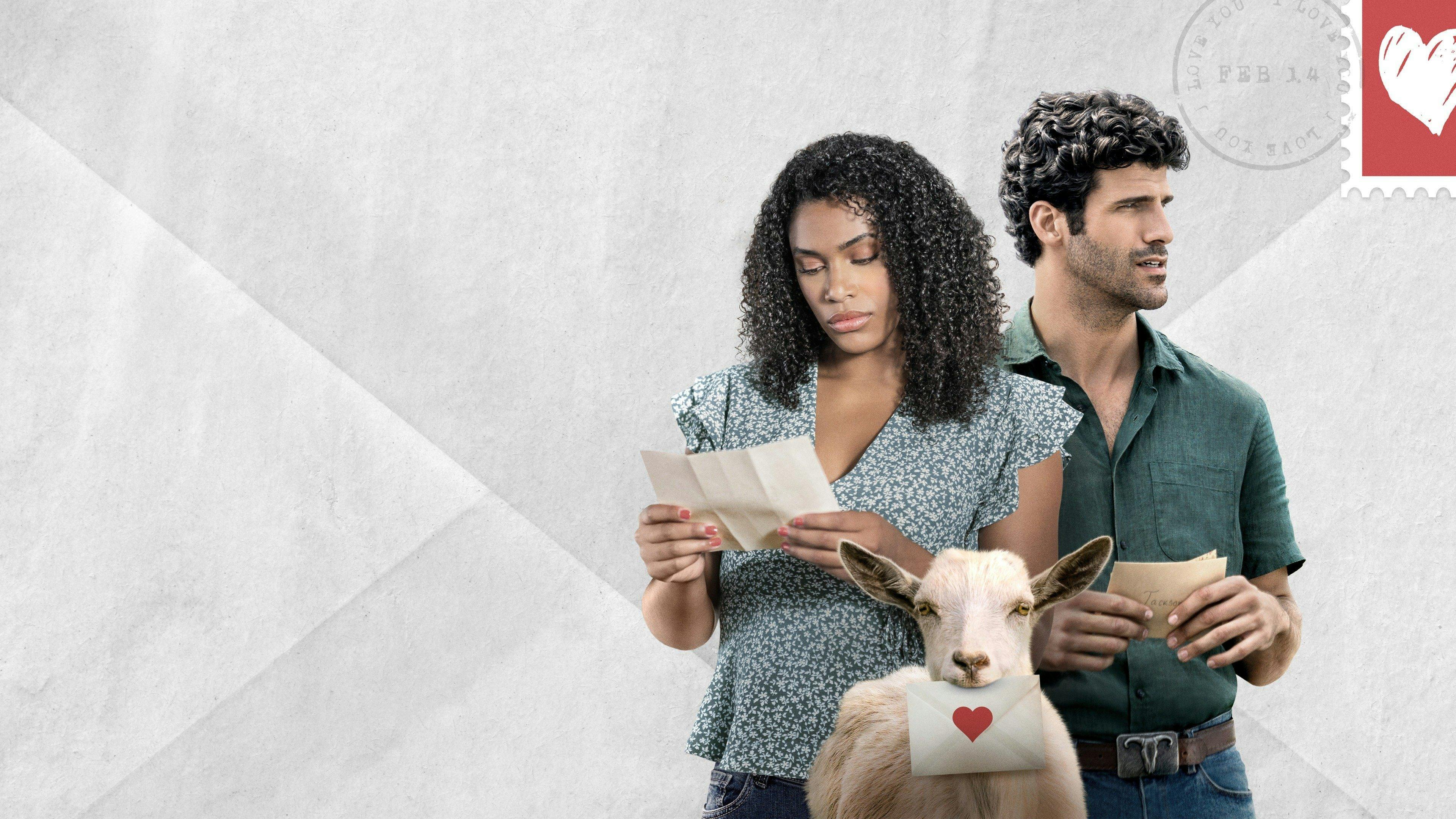 14 Cartas de Amor backdrop