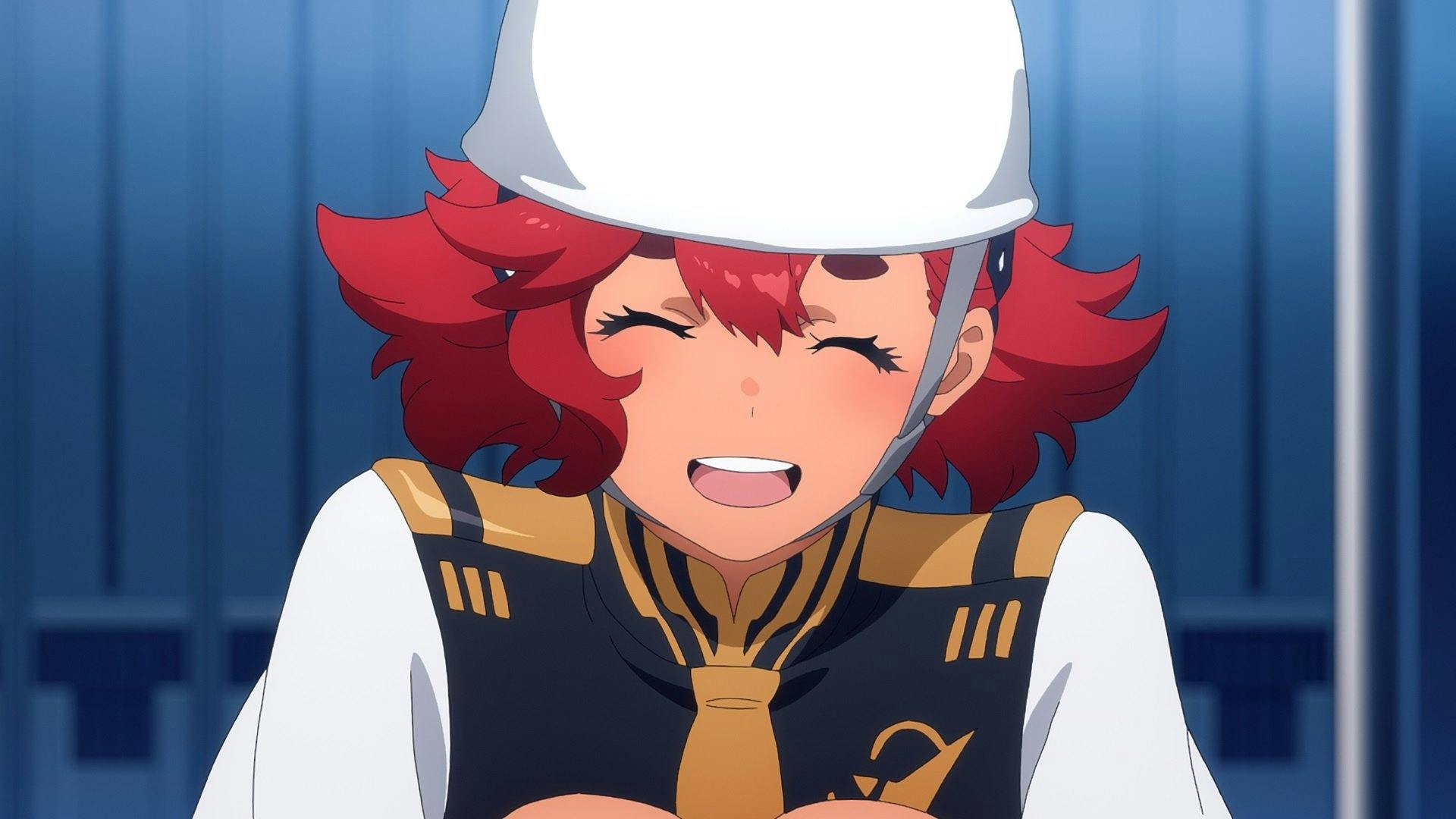 Mobile Suit Gundam: The Witch from Mercury - episódio 1x10