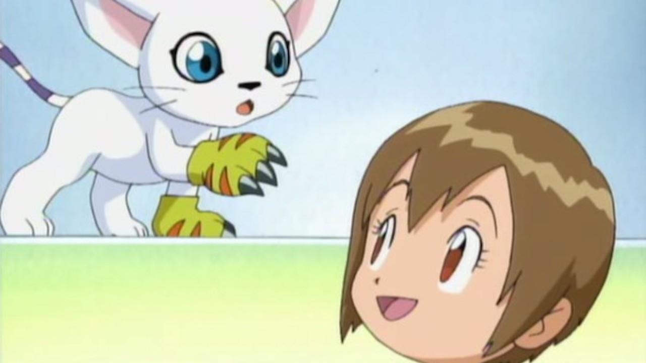 Digimon - episódio 1x32
