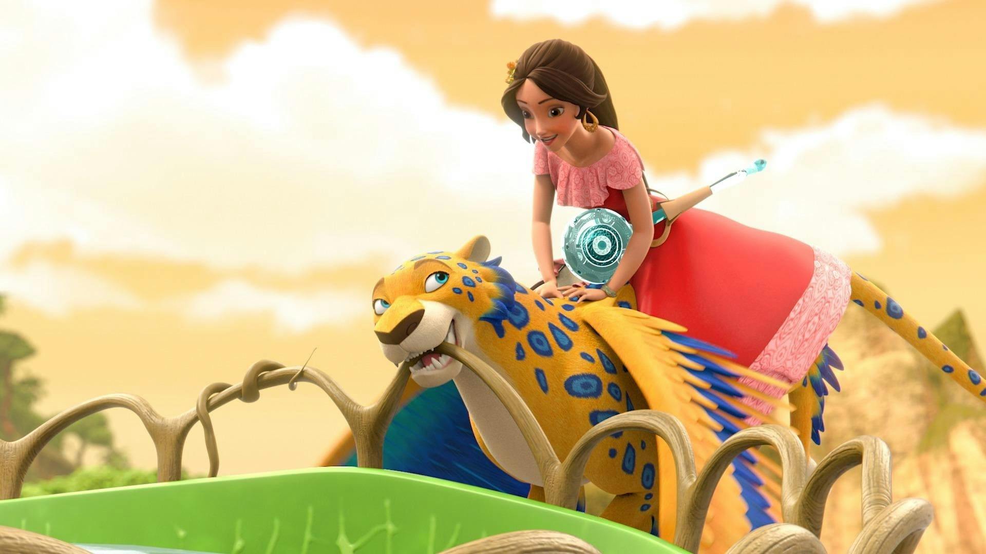 Elena de Avalor